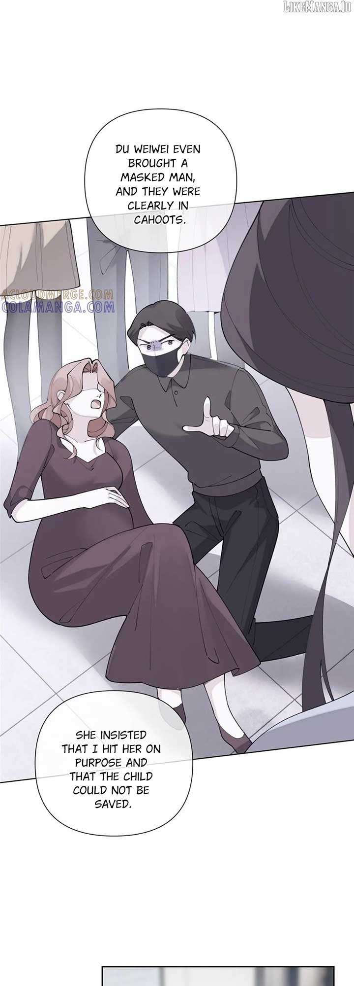 Her Marriage Was Called Off at Daytime, the Cutely Fierce Commander Asked Her For a Hug at Night Chapter 117 - Page 18