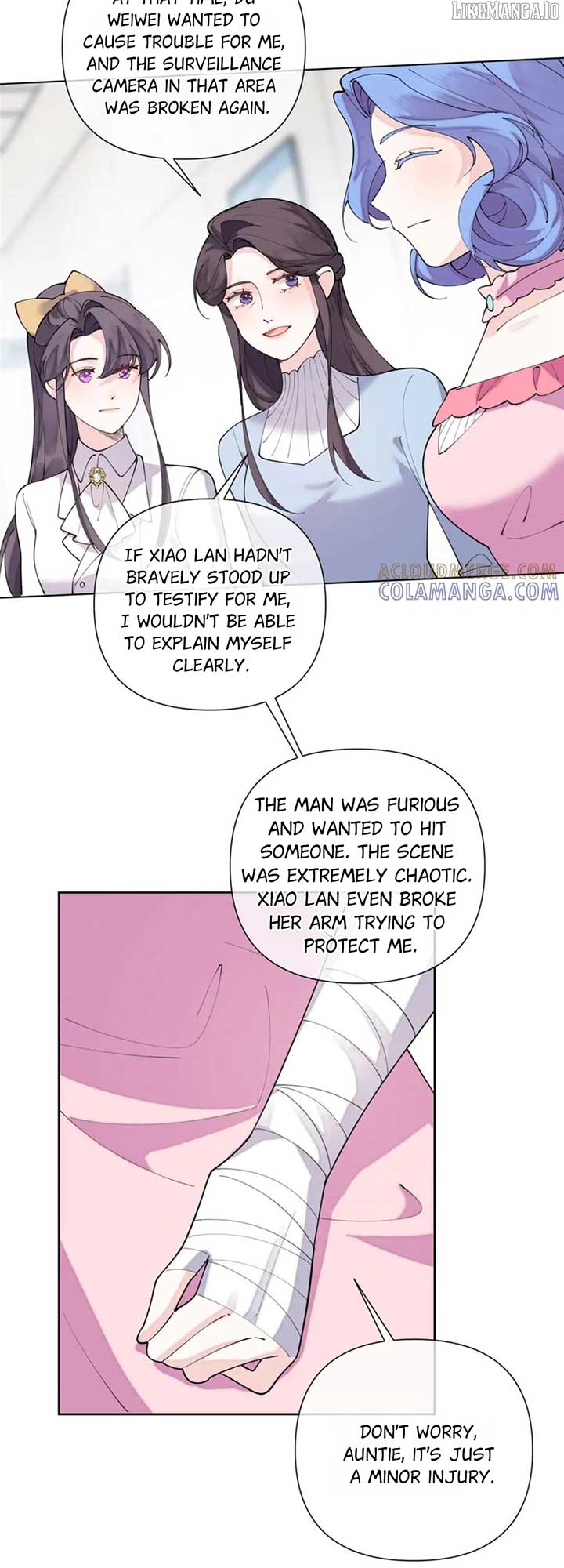 Her Marriage Was Called Off at Daytime, the Cutely Fierce Commander Asked Her For a Hug at Night Chapter 117 - Page 20