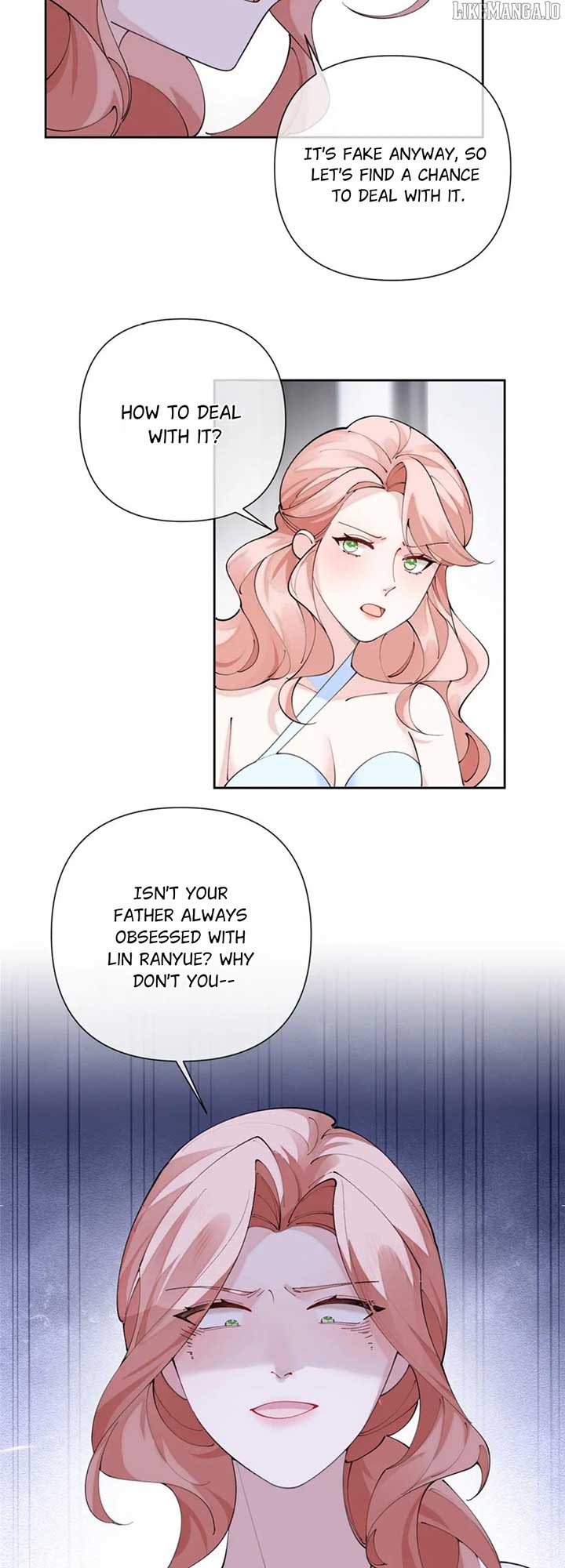 Her Marriage Was Called Off at Daytime, the Cutely Fierce Commander Asked Her For a Hug at Night Chapter 117 - Page 3
