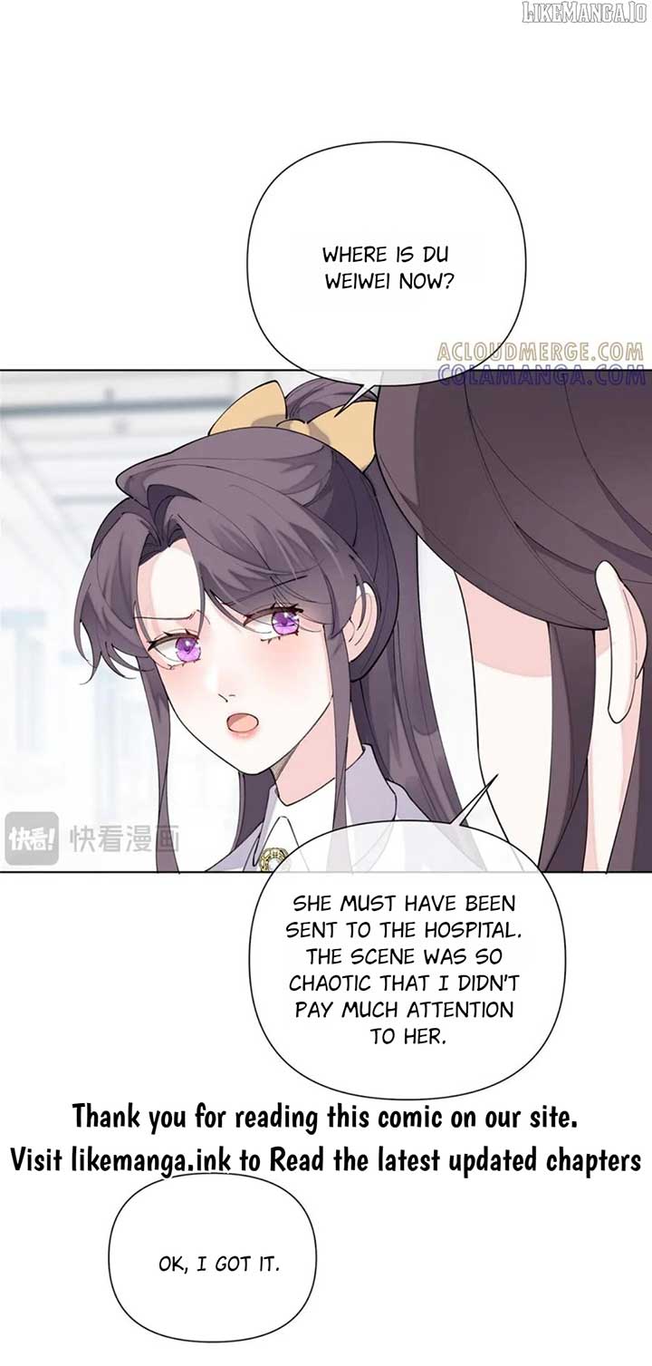 Her Marriage Was Called Off at Daytime, the Cutely Fierce Commander Asked Her For a Hug at Night Chapter 117 - Page 21