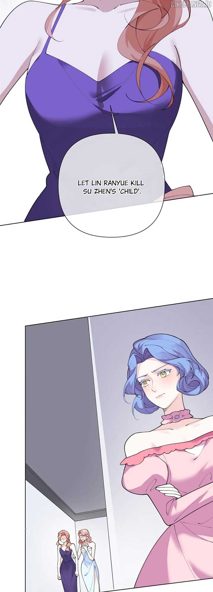 Her Marriage Was Called Off at Daytime, the Cutely Fierce Commander Asked Her For a Hug at Night Chapter 117 - Page 4