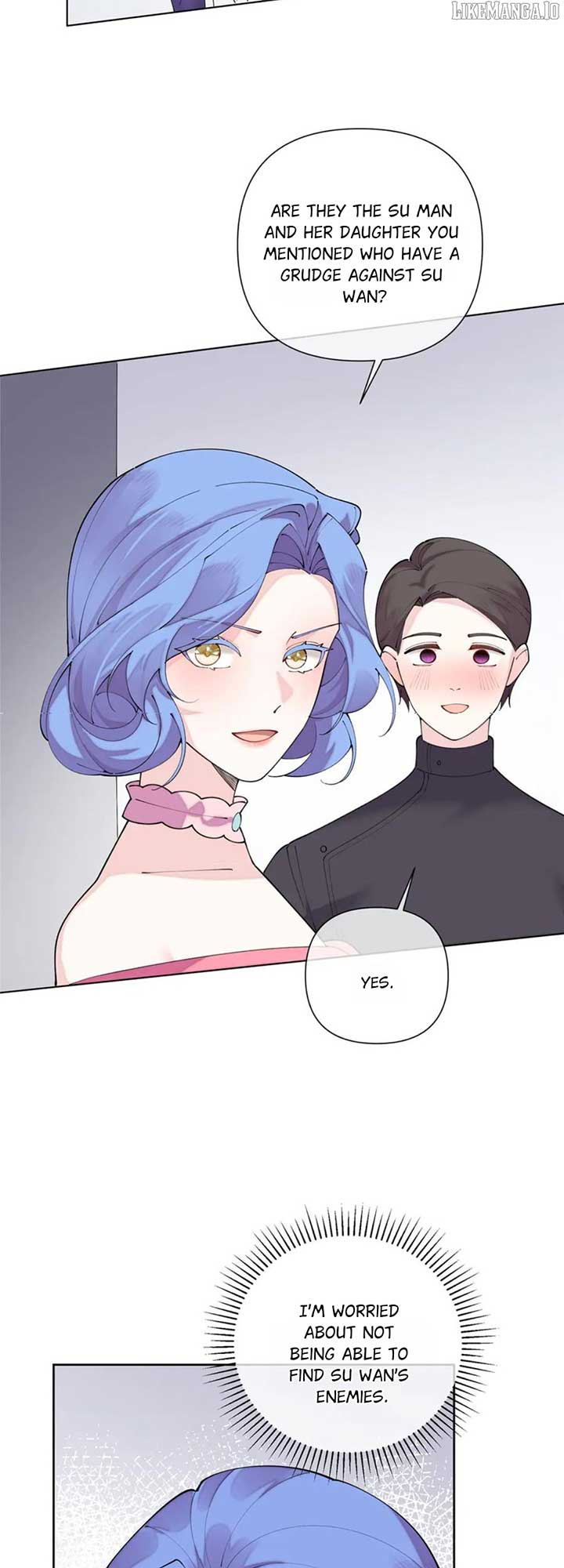 Her Marriage Was Called Off at Daytime, the Cutely Fierce Commander Asked Her For a Hug at Night Chapter 117 - Page 5
