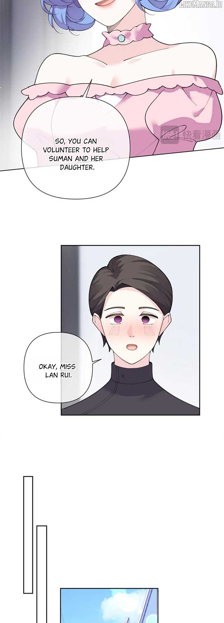 Her Marriage Was Called Off at Daytime, the Cutely Fierce Commander Asked Her For a Hug at Night Chapter 117 - Page 7