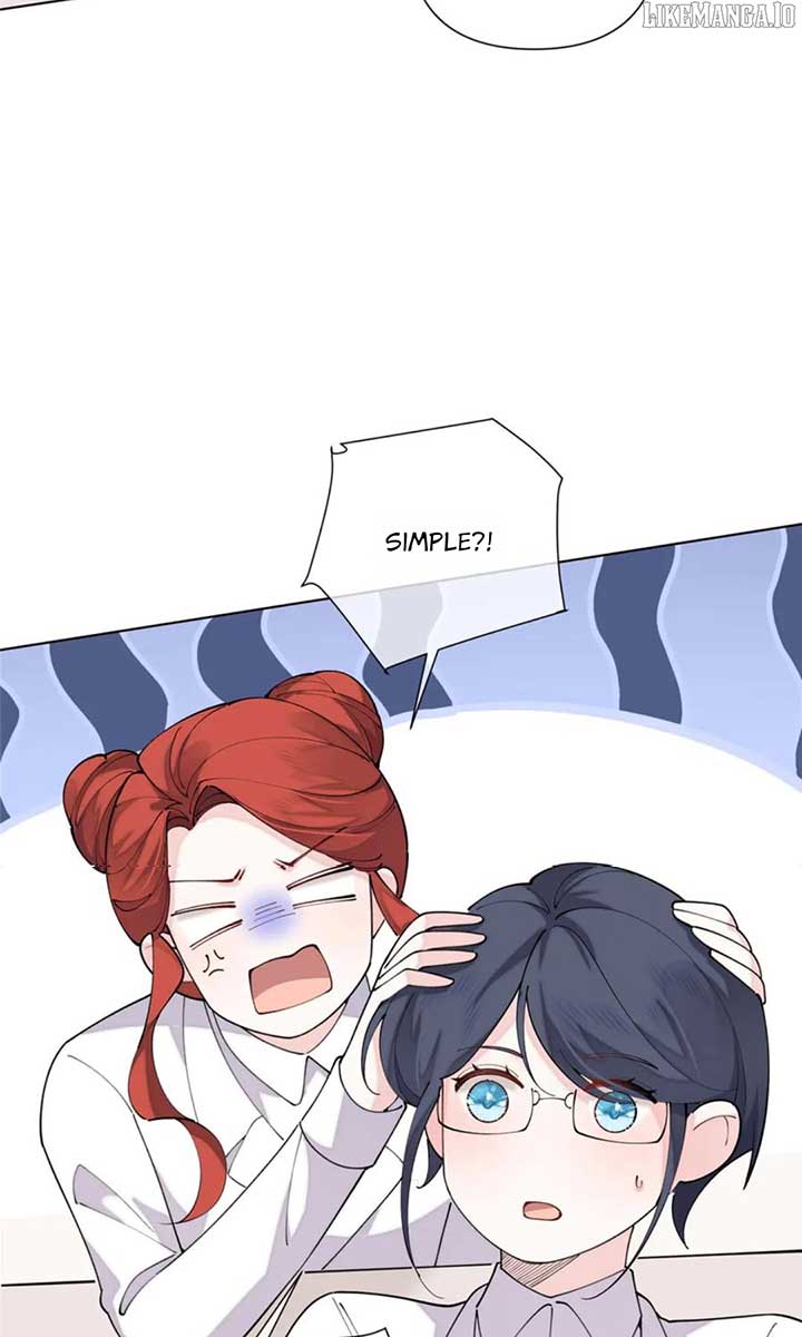 Her Marriage Was Called Off at Daytime, the Cutely Fierce Commander Asked Her For a Hug at Night Chapter 117 - Page 9