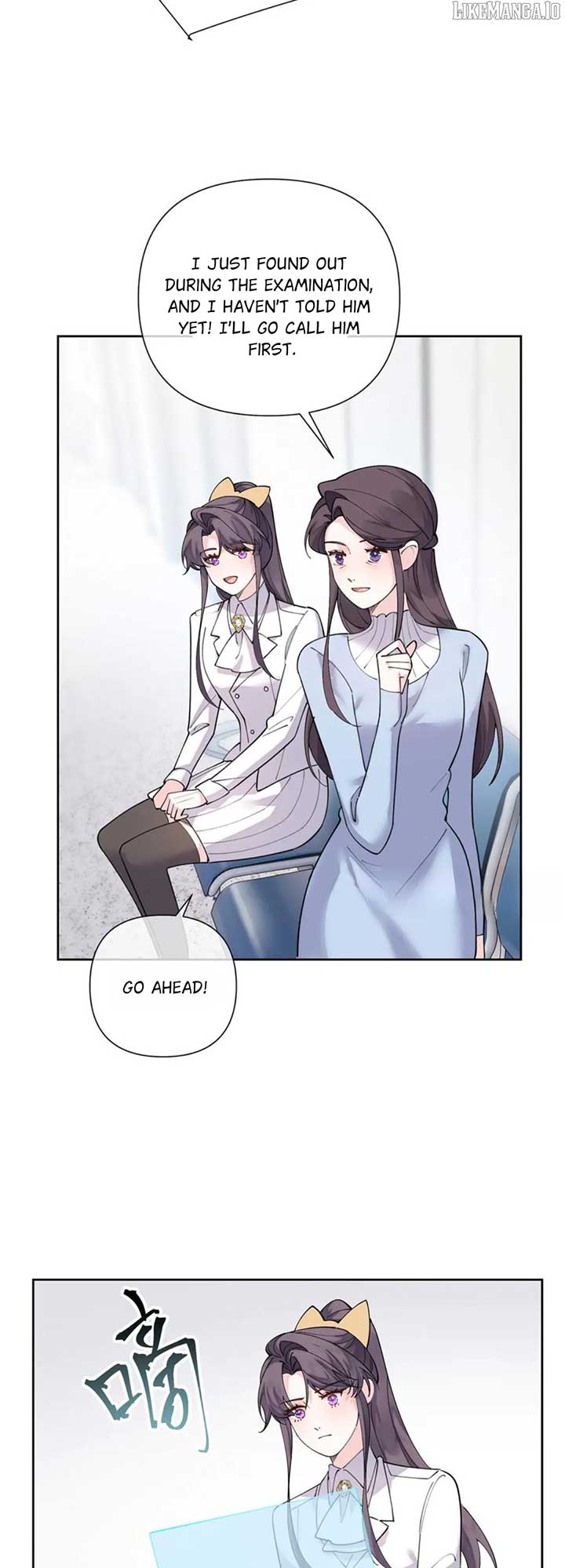 Her Marriage Was Called Off at Daytime, the Cutely Fierce Commander Asked Her For a Hug at Night Chapter 118 - Page 17