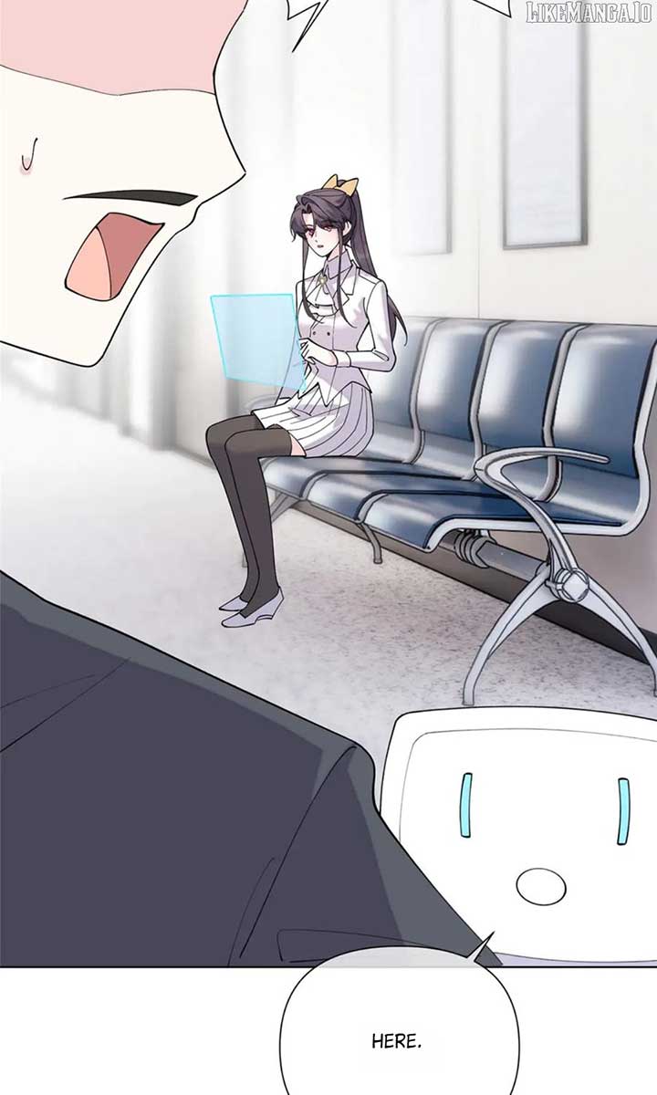 Her Marriage Was Called Off at Daytime, the Cutely Fierce Commander Asked Her For a Hug at Night Chapter 118 - Page 19