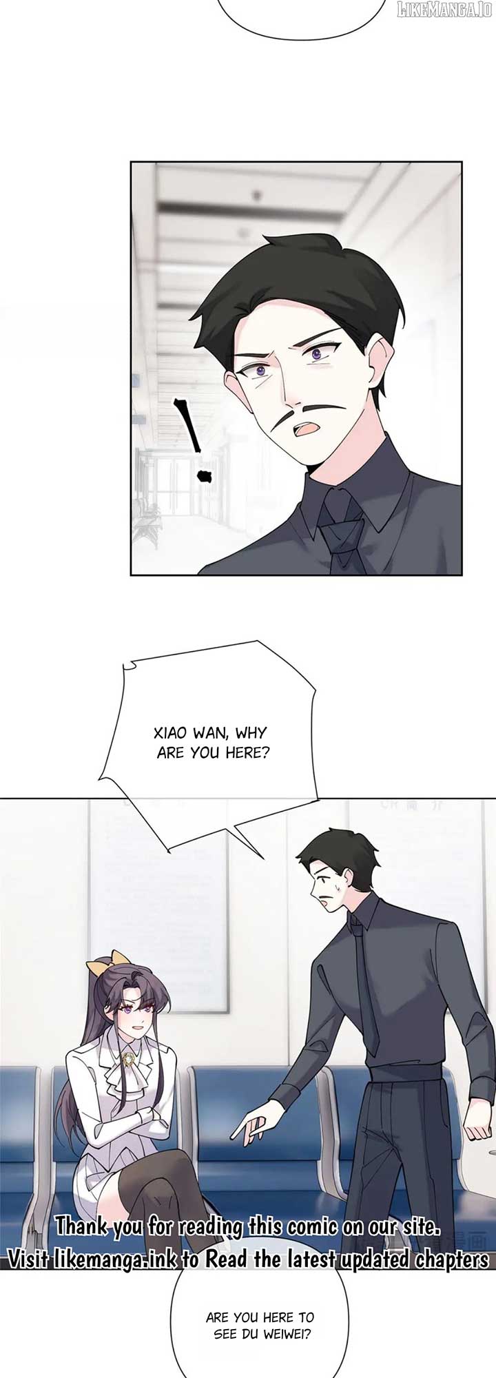 Her Marriage Was Called Off at Daytime, the Cutely Fierce Commander Asked Her For a Hug at Night Chapter 118 - Page 20