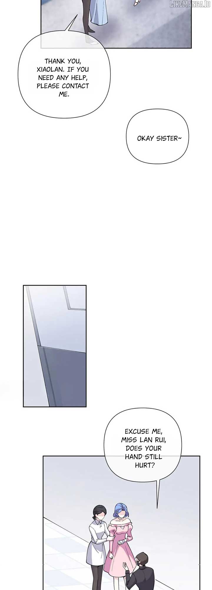 Her Marriage Was Called Off at Daytime, the Cutely Fierce Commander Asked Her For a Hug at Night Chapter 118 - Page 3