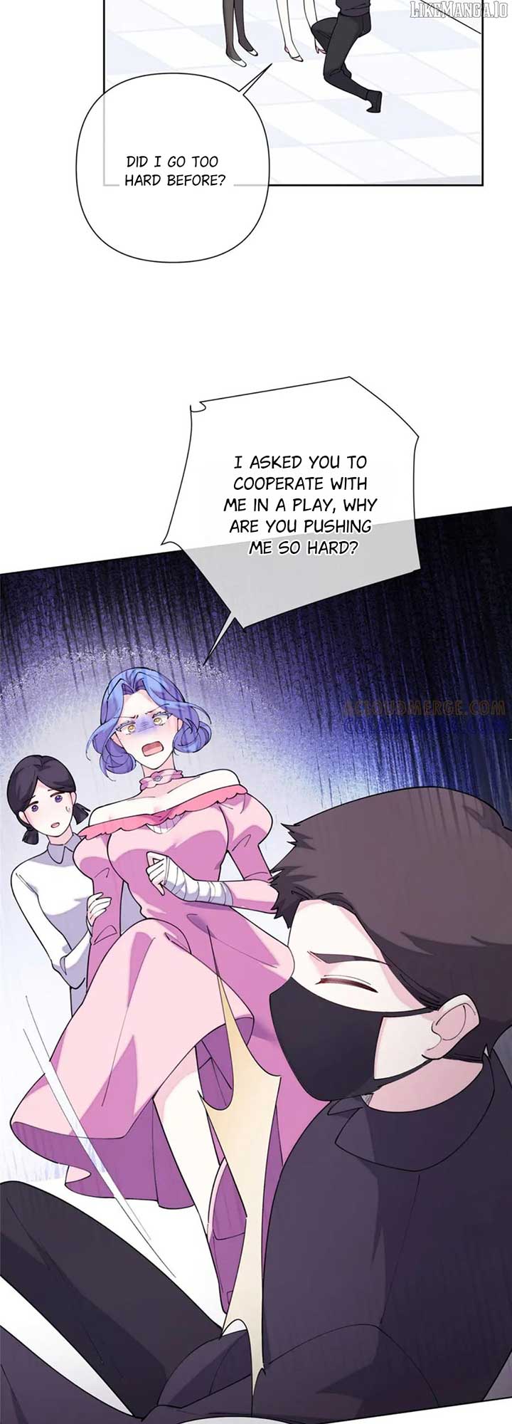 Her Marriage Was Called Off at Daytime, the Cutely Fierce Commander Asked Her For a Hug at Night Chapter 118 - Page 4