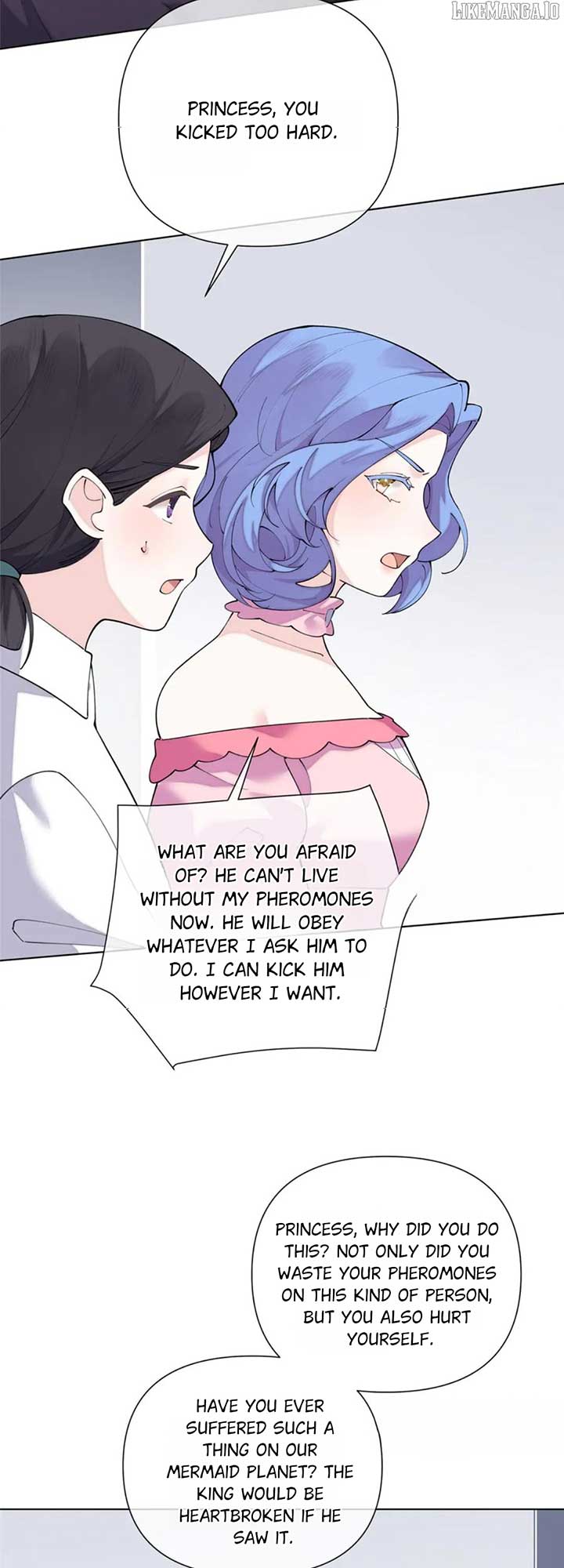 Her Marriage Was Called Off at Daytime, the Cutely Fierce Commander Asked Her For a Hug at Night Chapter 118 - Page 5