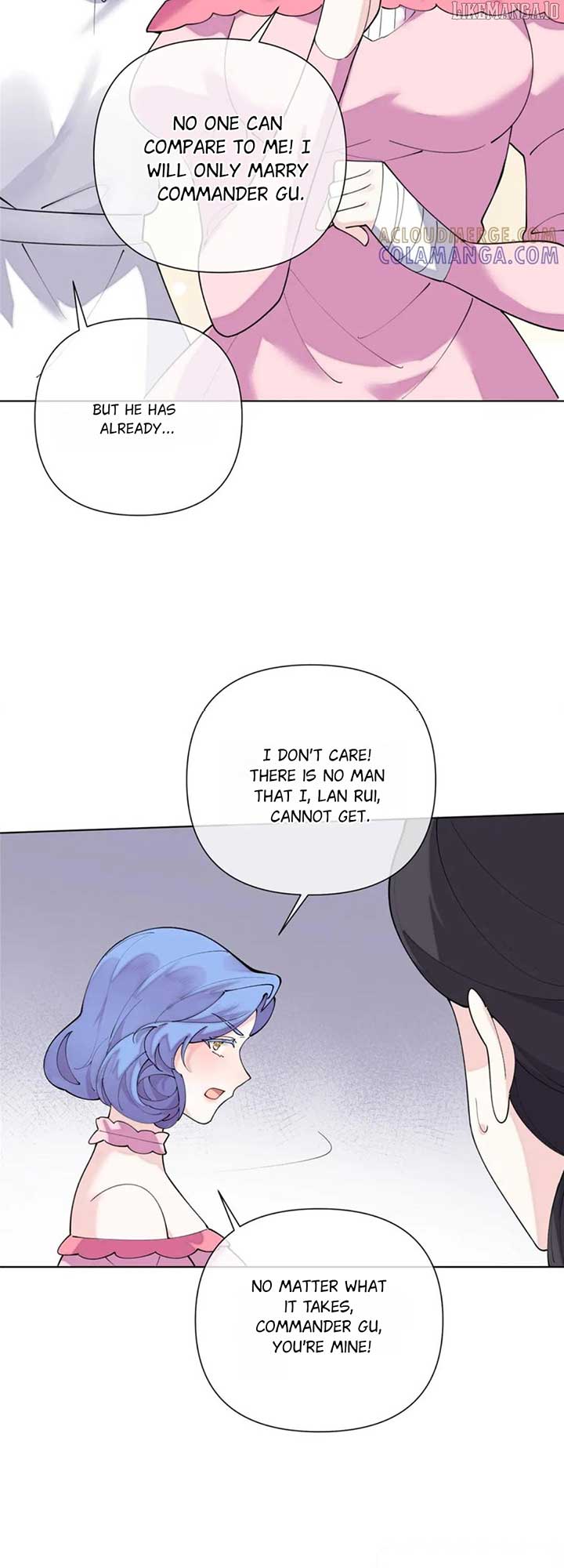 Her Marriage Was Called Off at Daytime, the Cutely Fierce Commander Asked Her For a Hug at Night Chapter 118 - Page 8