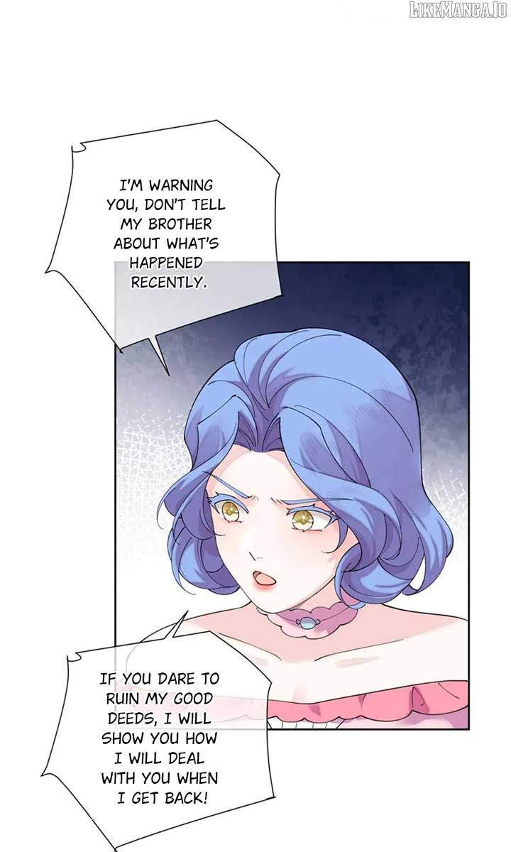 Her Marriage Was Called Off at Daytime, the Cutely Fierce Commander Asked Her For a Hug at Night Chapter 118 - Page 9