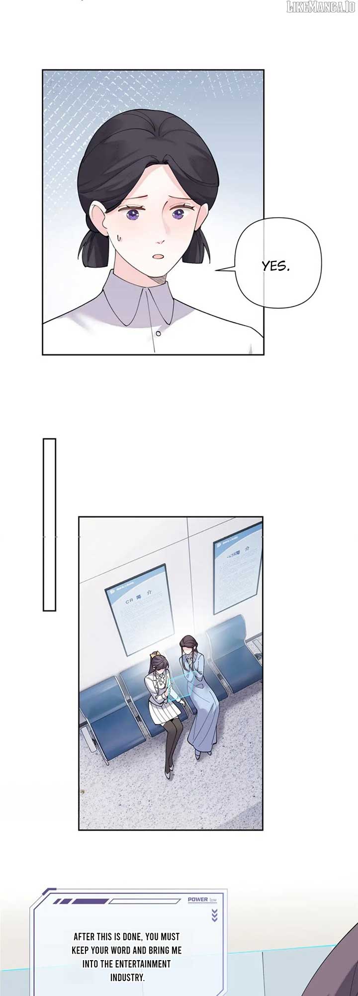 Her Marriage Was Called Off at Daytime, the Cutely Fierce Commander Asked Her For a Hug at Night Chapter 118 - Page 10