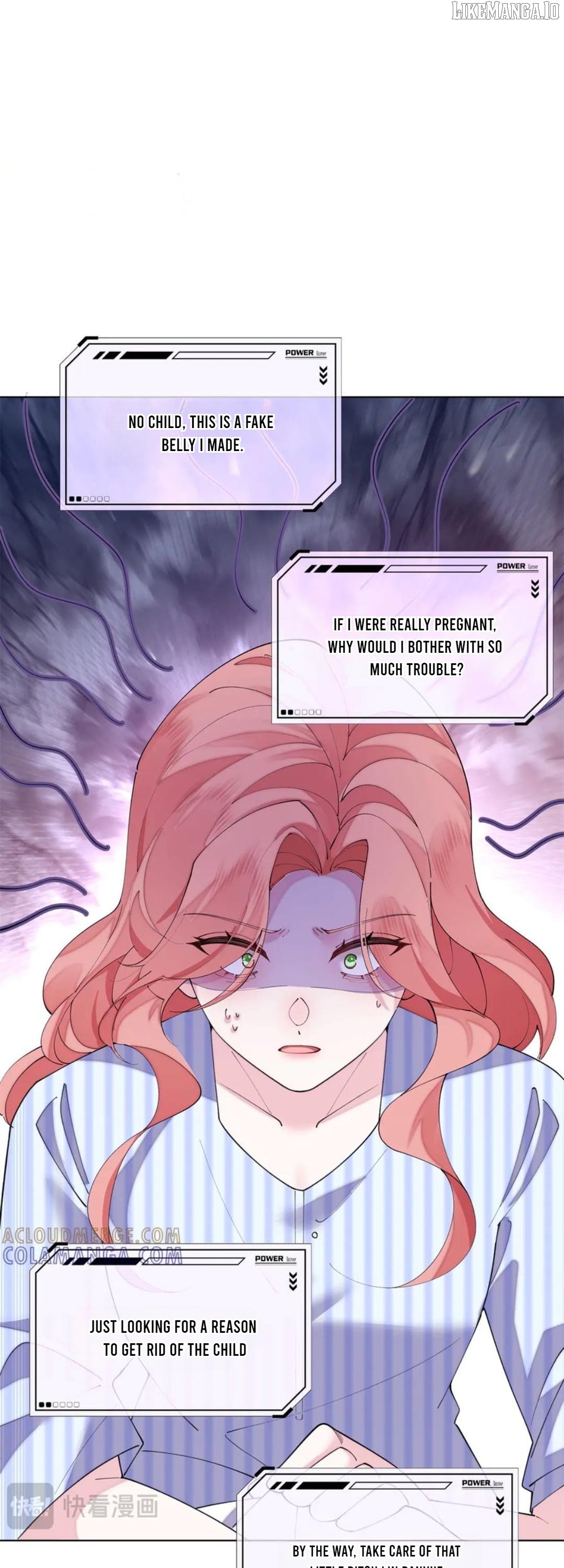 Her Marriage Was Called Off at Daytime, the Cutely Fierce Commander Asked Her For a Hug at Night Chapter 119 - Page 12