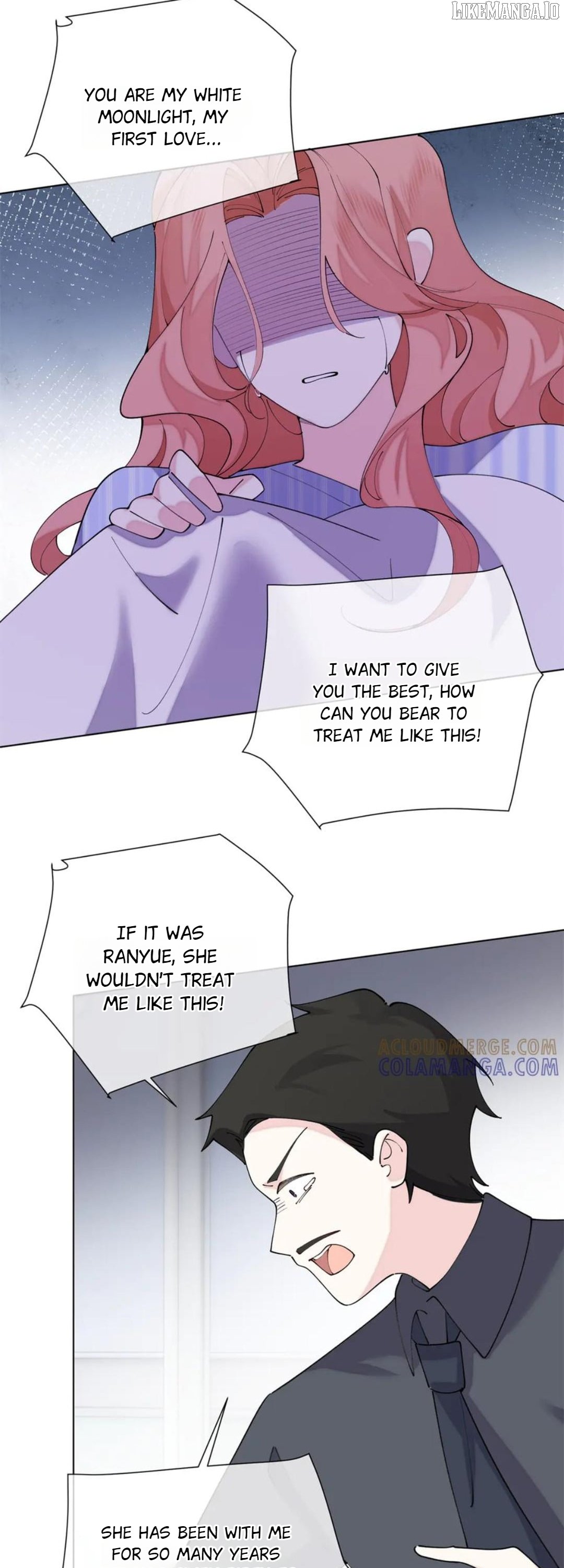 Her Marriage Was Called Off at Daytime, the Cutely Fierce Commander Asked Her For a Hug at Night Chapter 119 - Page 14
