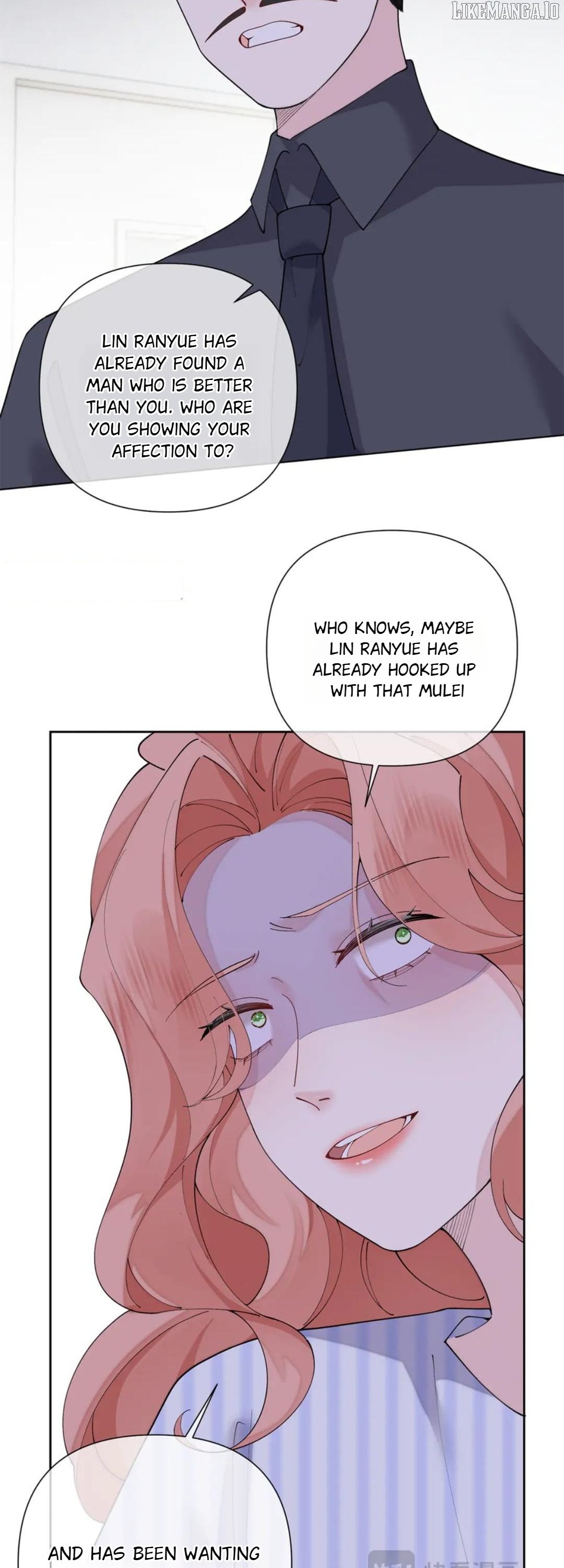 Her Marriage Was Called Off at Daytime, the Cutely Fierce Commander Asked Her For a Hug at Night Chapter 119 - Page 16