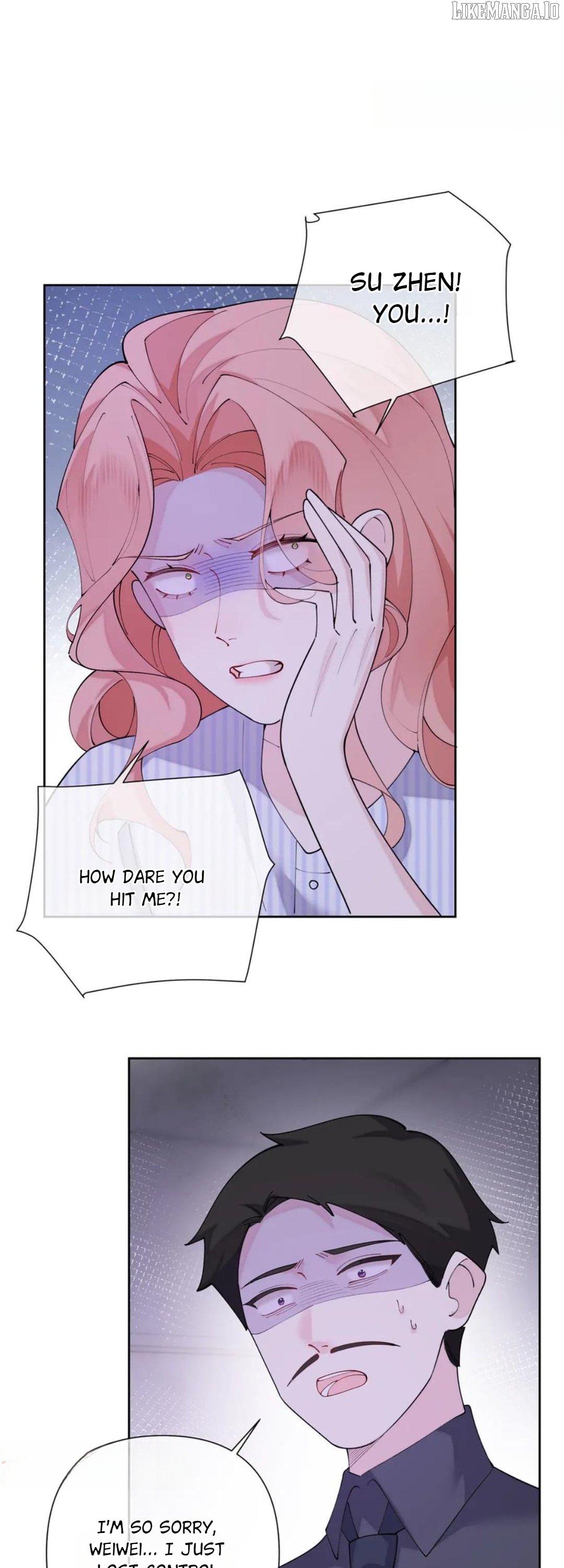 Her Marriage Was Called Off at Daytime, the Cutely Fierce Commander Asked Her For a Hug at Night Chapter 119 - Page 18