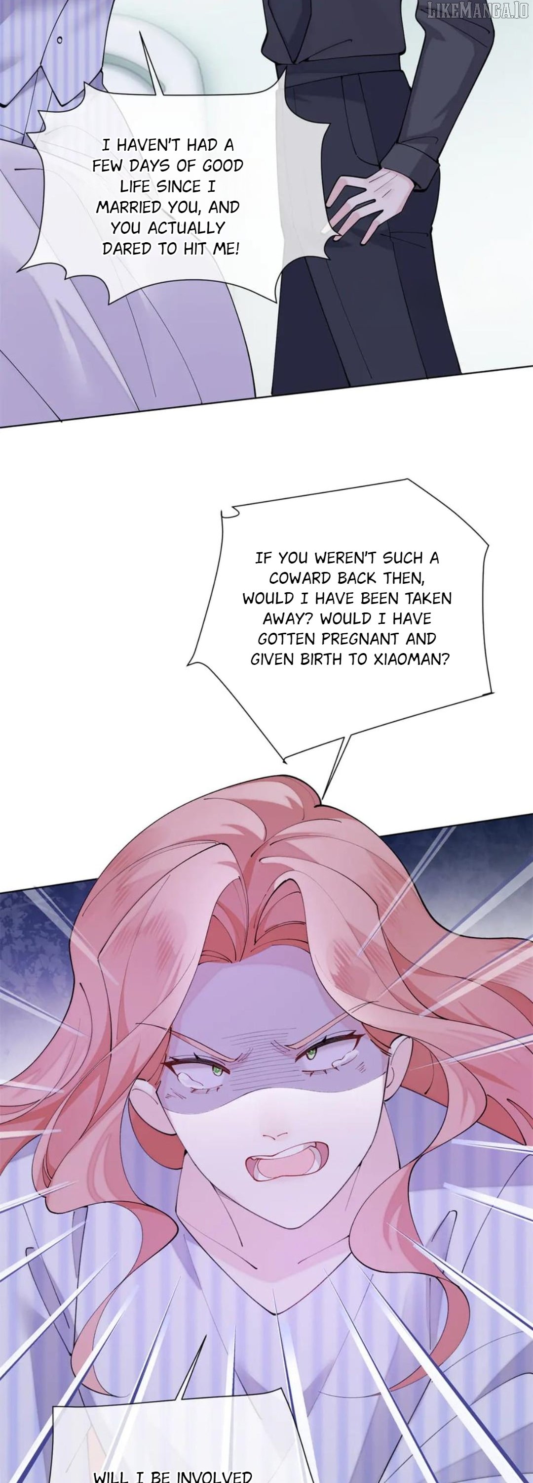 Her Marriage Was Called Off at Daytime, the Cutely Fierce Commander Asked Her For a Hug at Night Chapter 119 - Page 20