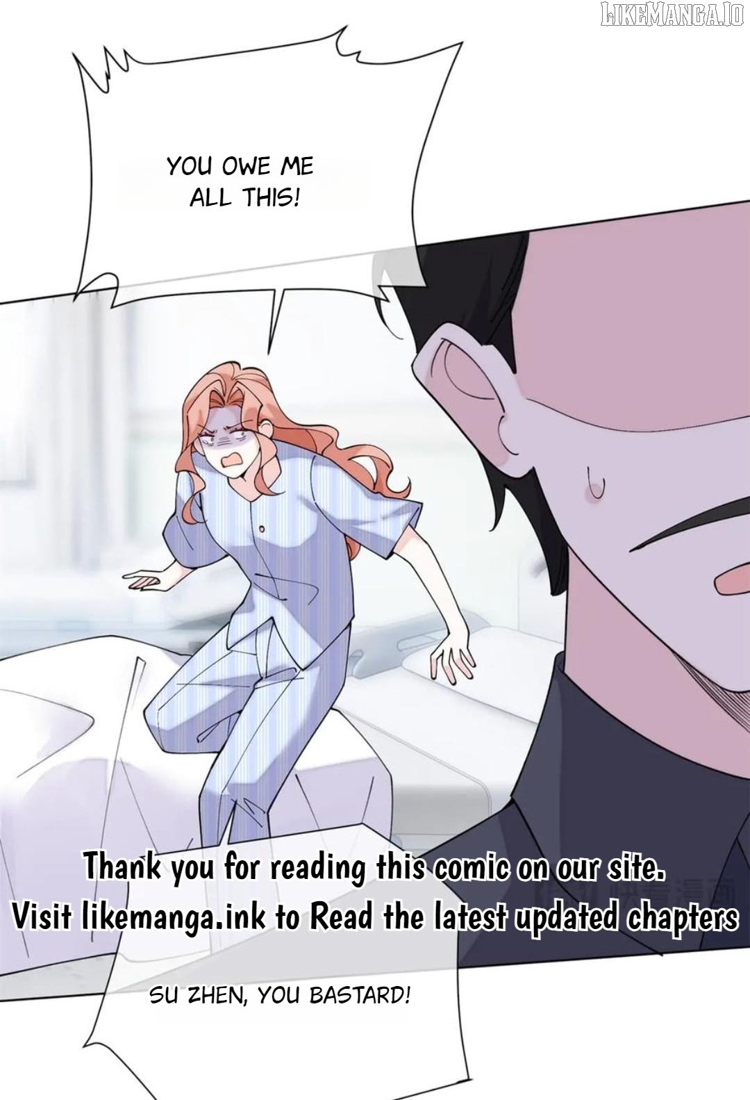 Her Marriage Was Called Off at Daytime, the Cutely Fierce Commander Asked Her For a Hug at Night Chapter 119 - Page 22