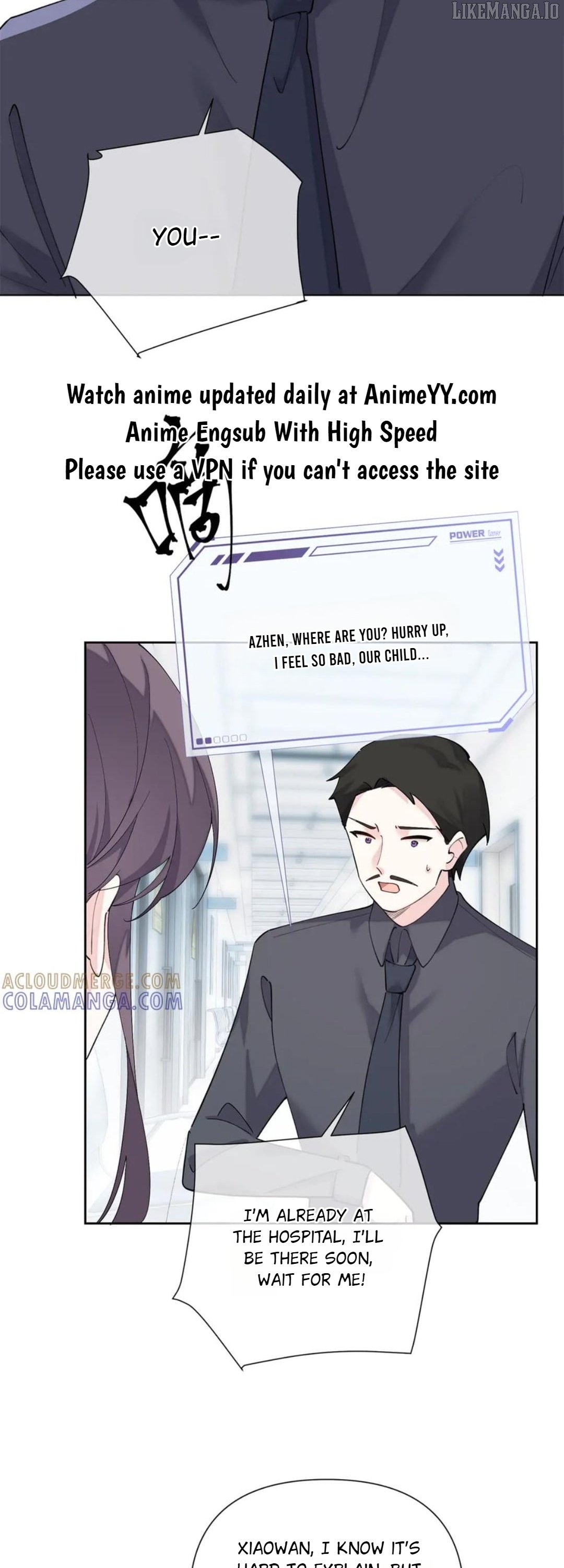 Her Marriage Was Called Off at Daytime, the Cutely Fierce Commander Asked Her For a Hug at Night Chapter 119 - Page 4
