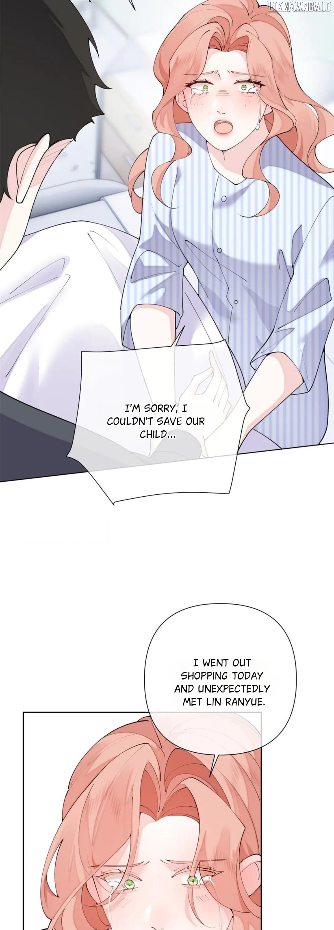 Her Marriage Was Called Off at Daytime, the Cutely Fierce Commander Asked Her For a Hug at Night Chapter 119 - Page 8