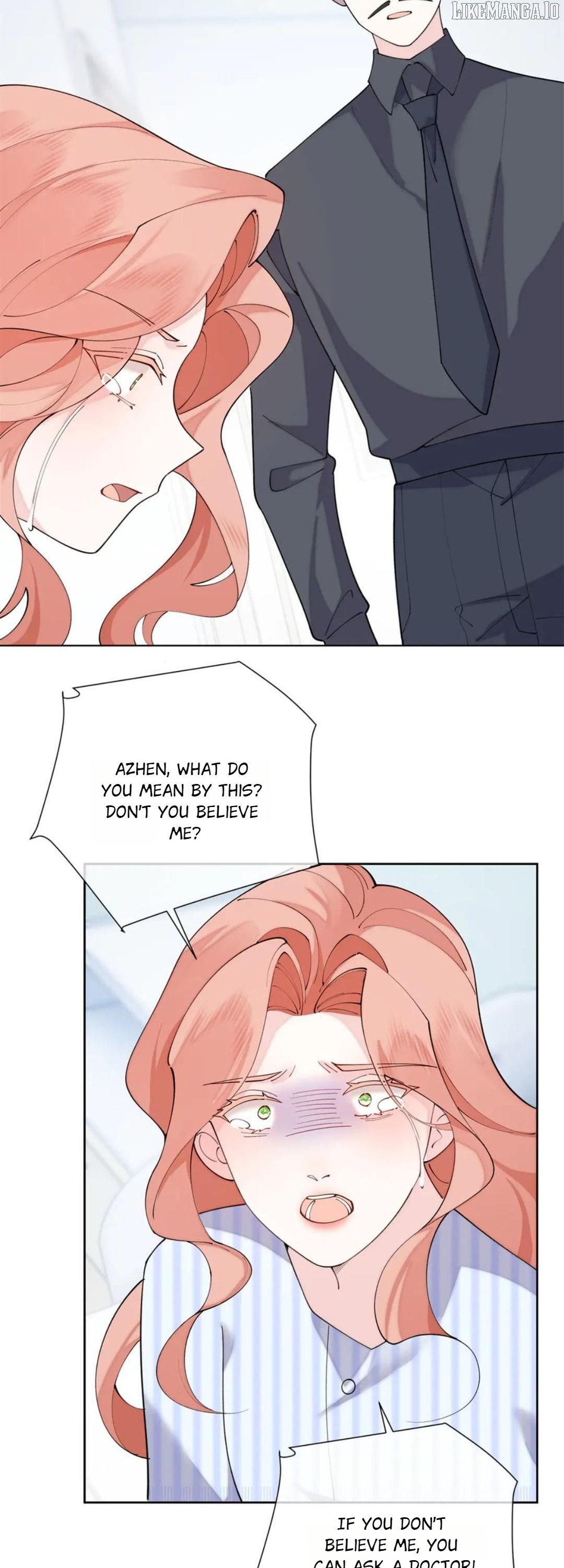 Her Marriage Was Called Off at Daytime, the Cutely Fierce Commander Asked Her For a Hug at Night Chapter 119 - Page 10