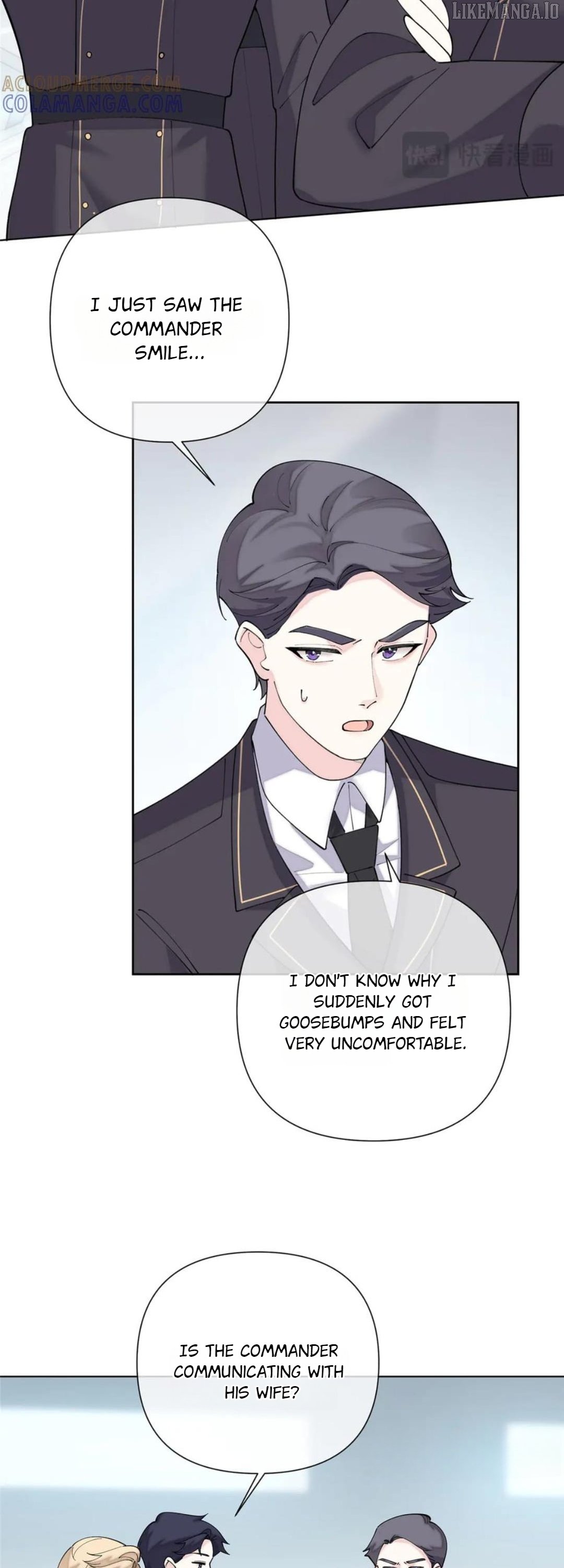 Her Marriage Was Called Off at Daytime, the Cutely Fierce Commander Asked Her For a Hug at Night Chapter 120 - Page 12