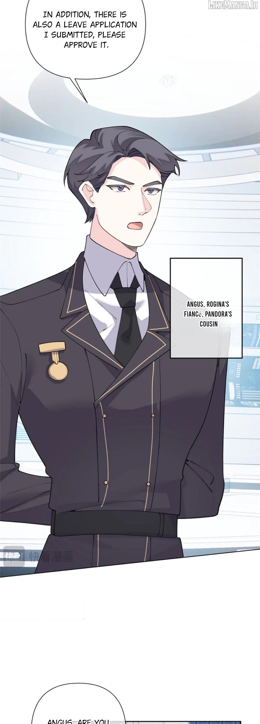 Her Marriage Was Called Off at Daytime, the Cutely Fierce Commander Asked Her For a Hug at Night Chapter 120 - Page 7