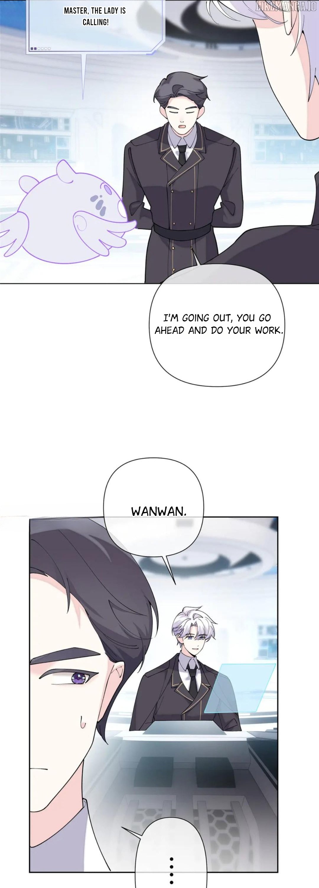Her Marriage Was Called Off at Daytime, the Cutely Fierce Commander Asked Her For a Hug at Night Chapter 120 - Page 10