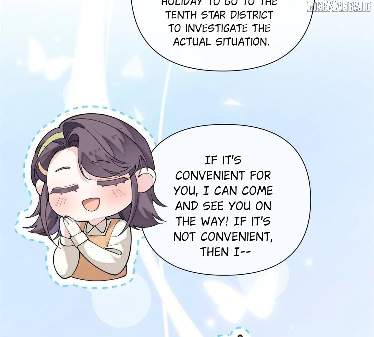 Her Marriage Was Called Off at Daytime, the Cutely Fierce Commander Asked Her For a Hug at Night Chapter 121 - Page 3