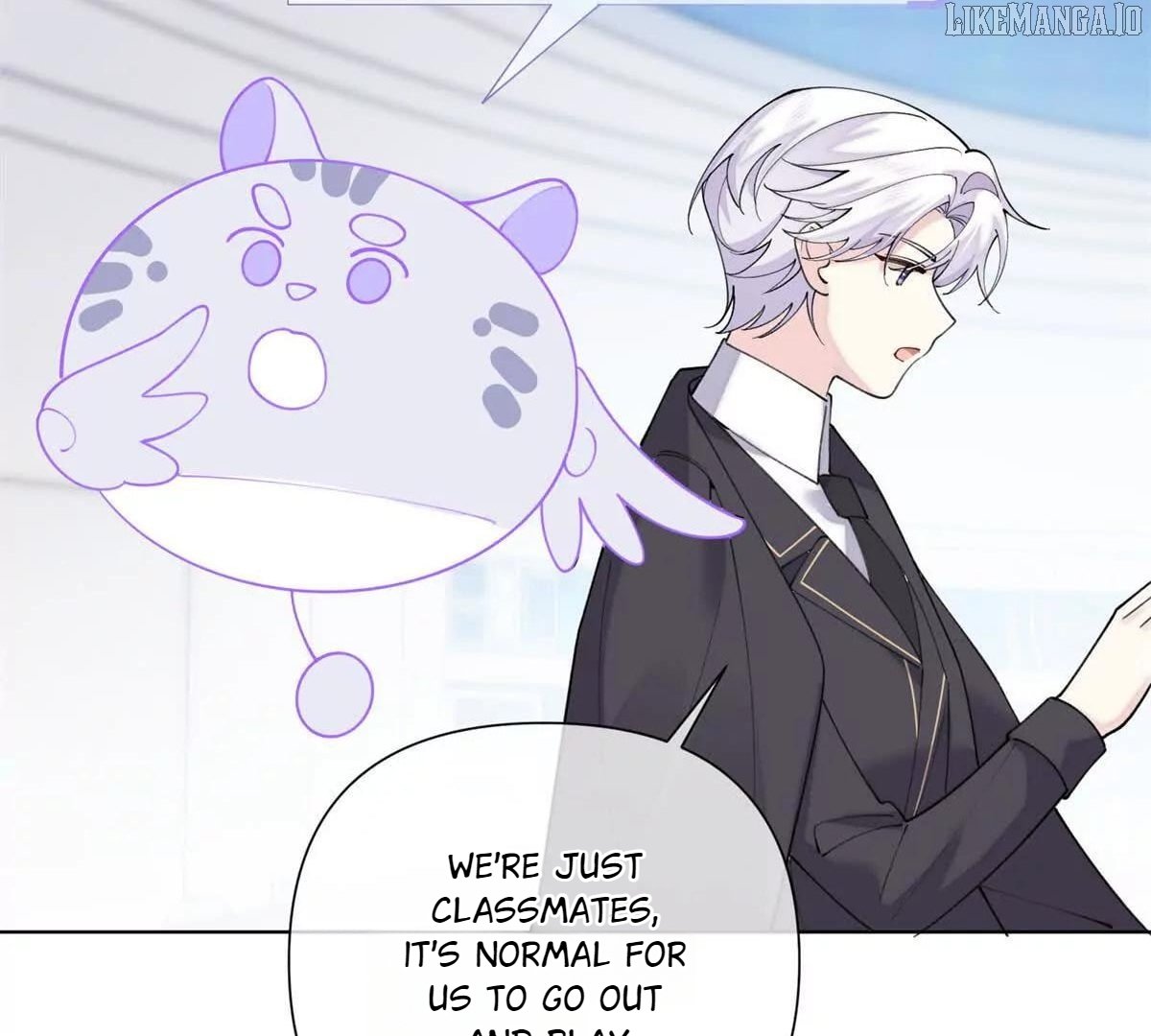 Her Marriage Was Called Off at Daytime, the Cutely Fierce Commander Asked Her For a Hug at Night Chapter 121 - Page 31