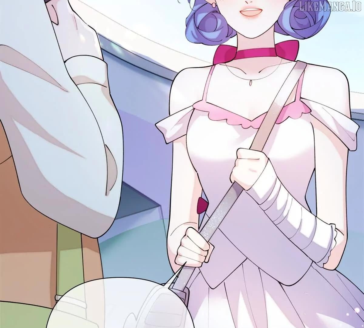 Her Marriage Was Called Off at Daytime, the Cutely Fierce Commander Asked Her For a Hug at Night Chapter 121 - Page 46