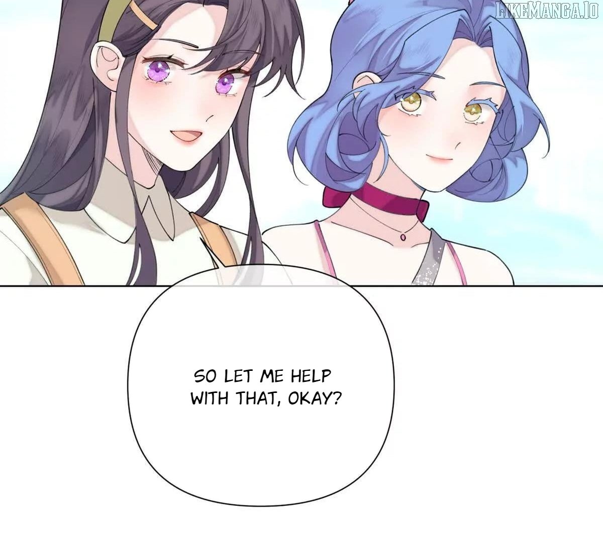 Her Marriage Was Called Off at Daytime, the Cutely Fierce Commander Asked Her For a Hug at Night Chapter 121 - Page 54