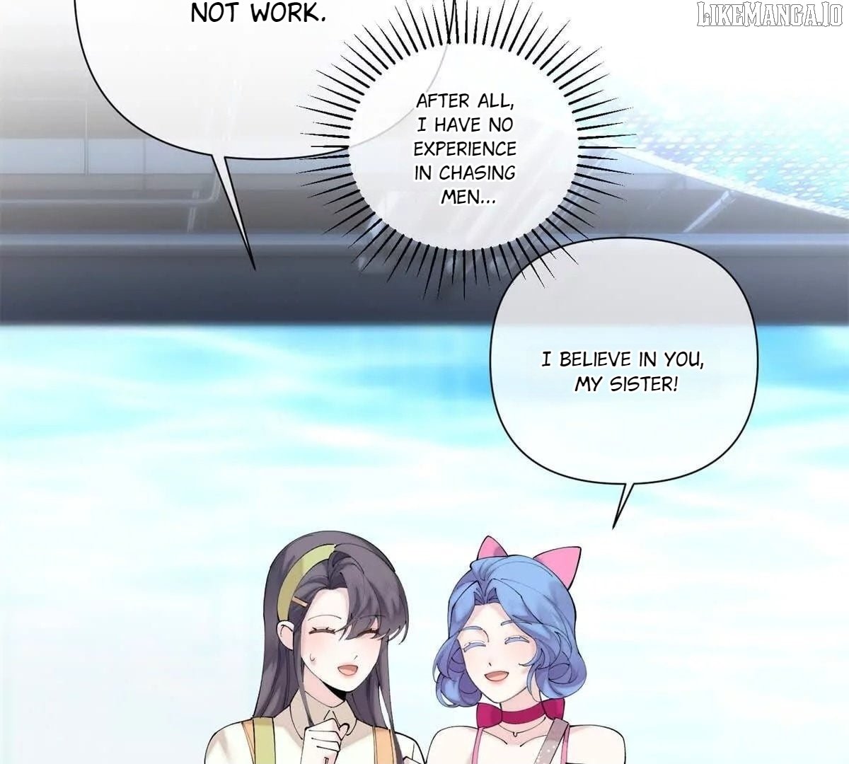 Her Marriage Was Called Off at Daytime, the Cutely Fierce Commander Asked Her For a Hug at Night Chapter 121 - Page 58