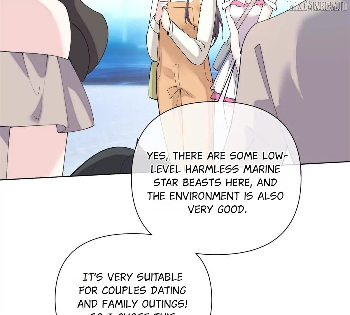 Her Marriage Was Called Off at Daytime, the Cutely Fierce Commander Asked Her For a Hug at Night Chapter 121 - Page 64
