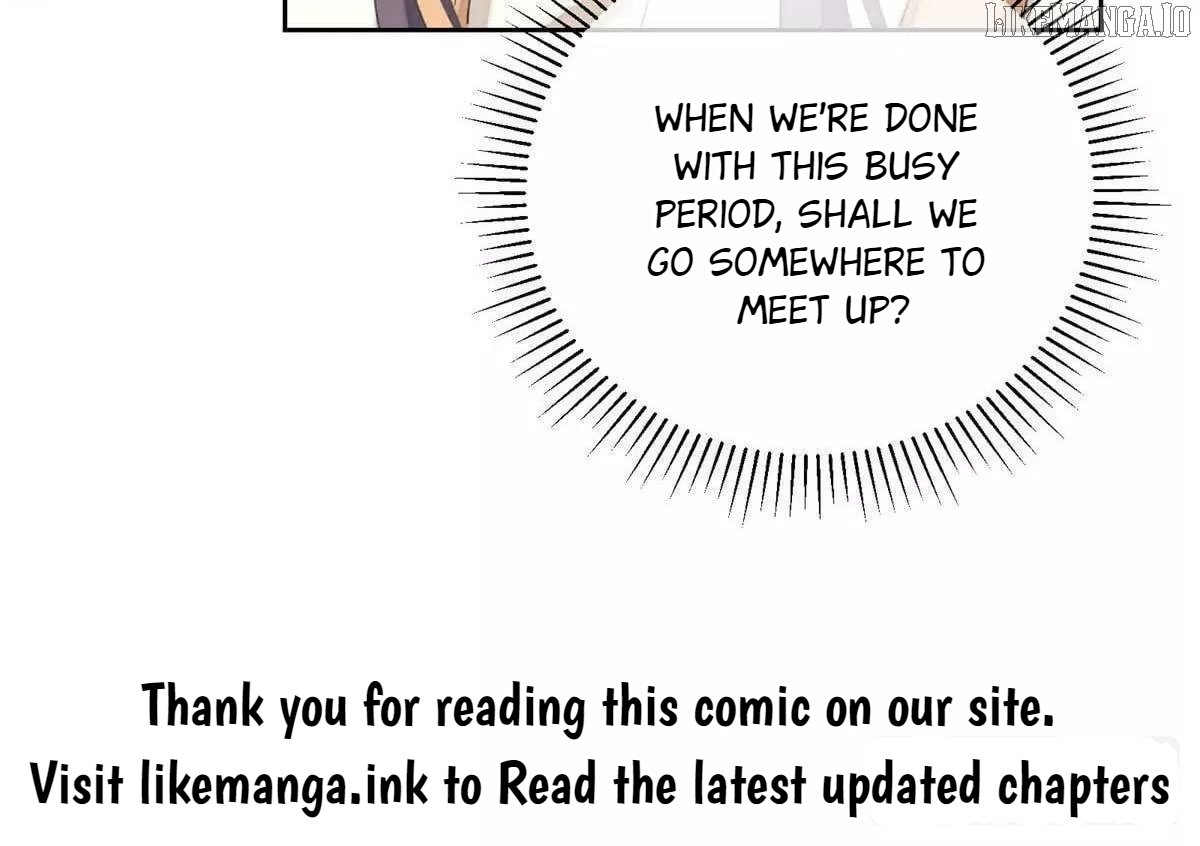 Her Marriage Was Called Off at Daytime, the Cutely Fierce Commander Asked Her For a Hug at Night Chapter 121 - Page 67