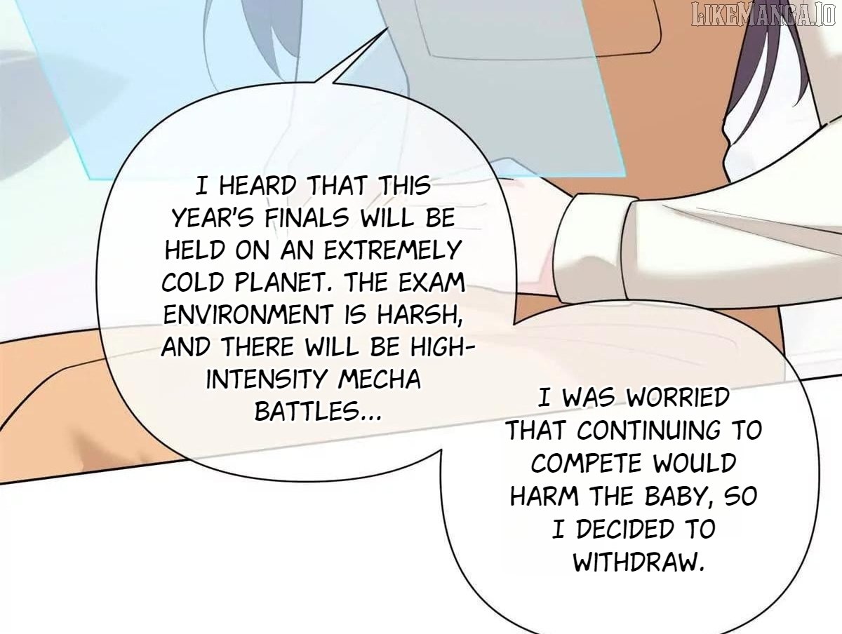 Her Marriage Was Called Off at Daytime, the Cutely Fierce Commander Asked Her For a Hug at Night Chapter 121 - Page 8