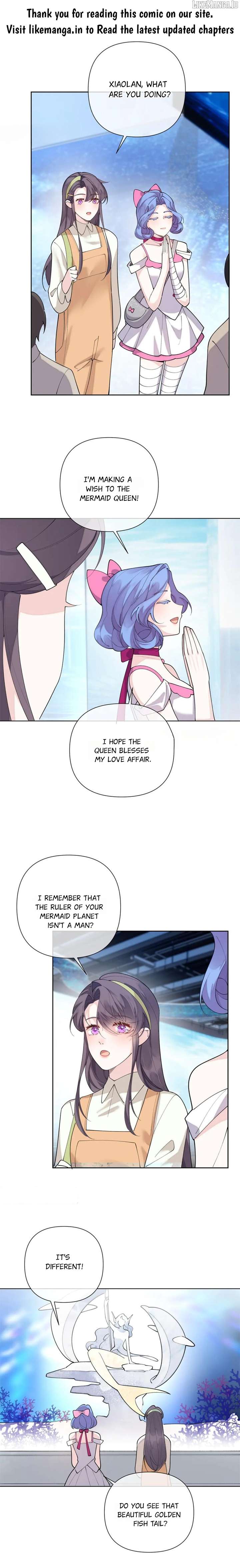 Her Marriage Was Called Off at Daytime, the Cutely Fierce Commander Asked Her For a Hug at Night Chapter 122 - Page 1