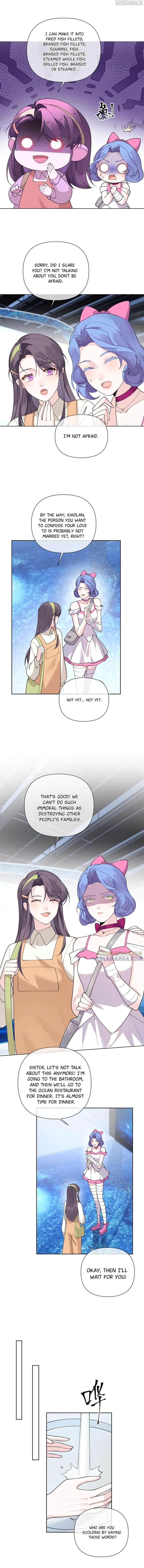 Her Marriage Was Called Off at Daytime, the Cutely Fierce Commander Asked Her For a Hug at Night Chapter 122 - Page 3