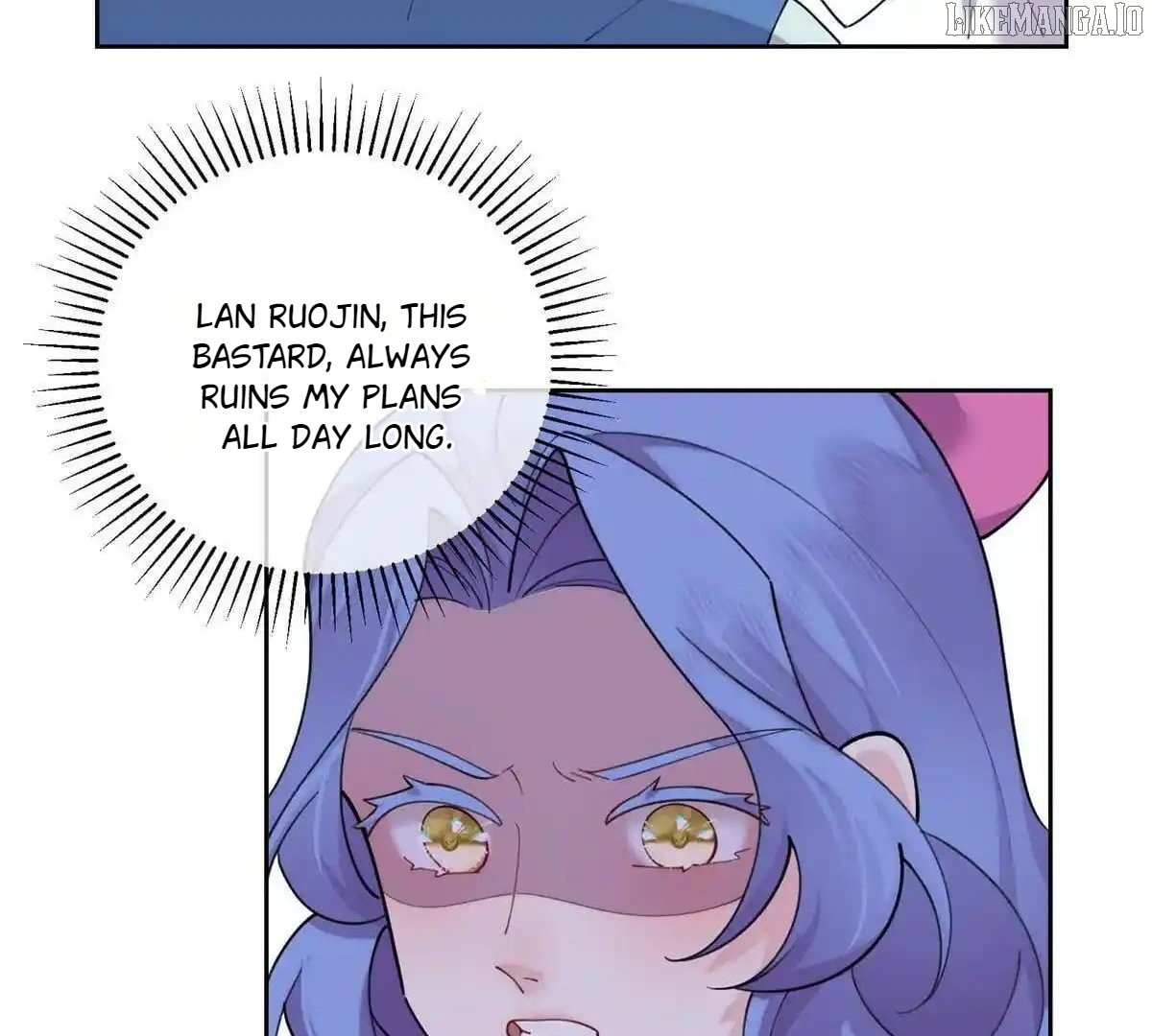 Her Marriage Was Called Off at Daytime, the Cutely Fierce Commander Asked Her For a Hug at Night Chapter 123 - Page 11