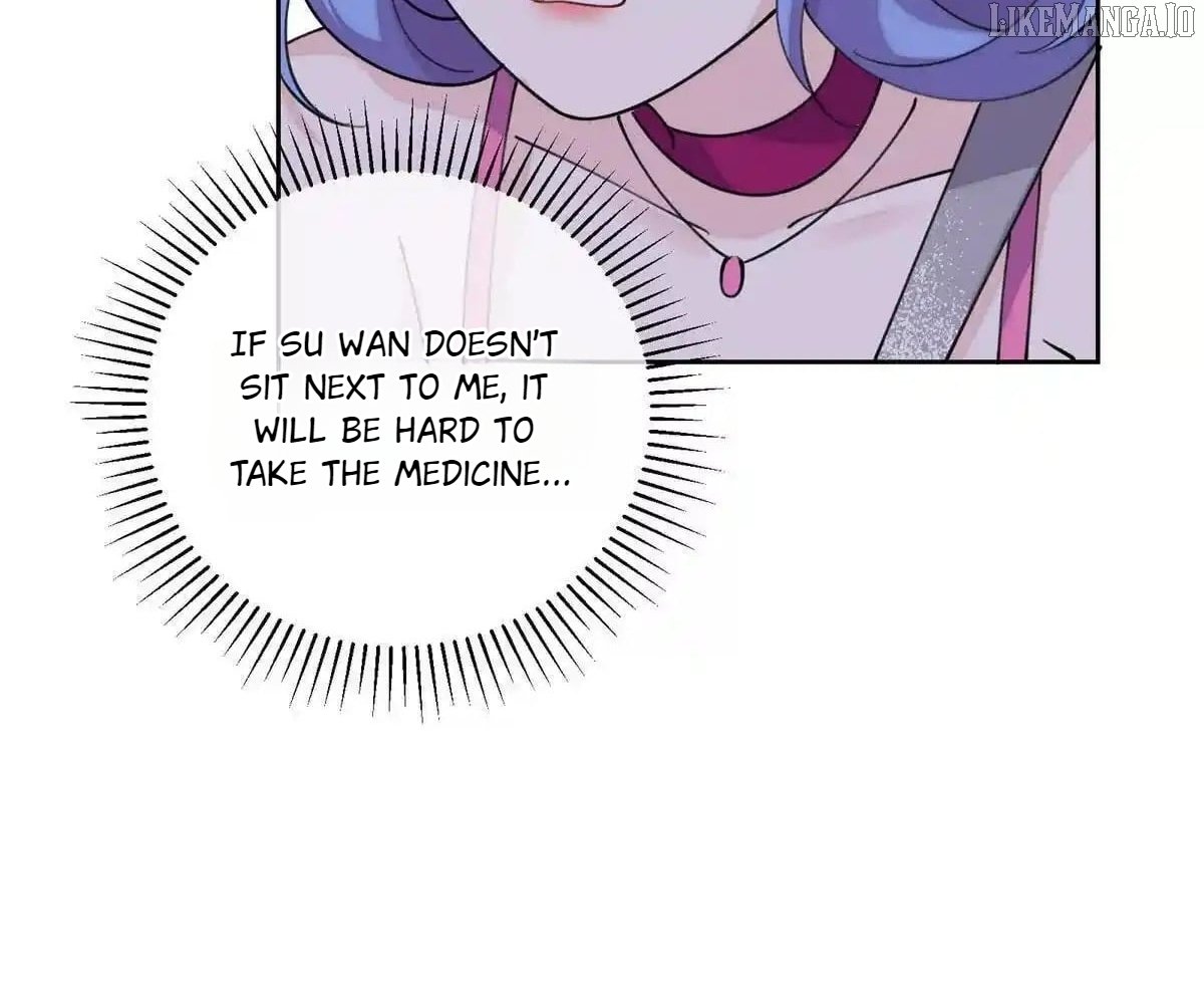 Her Marriage Was Called Off at Daytime, the Cutely Fierce Commander Asked Her For a Hug at Night Chapter 123 - Page 12