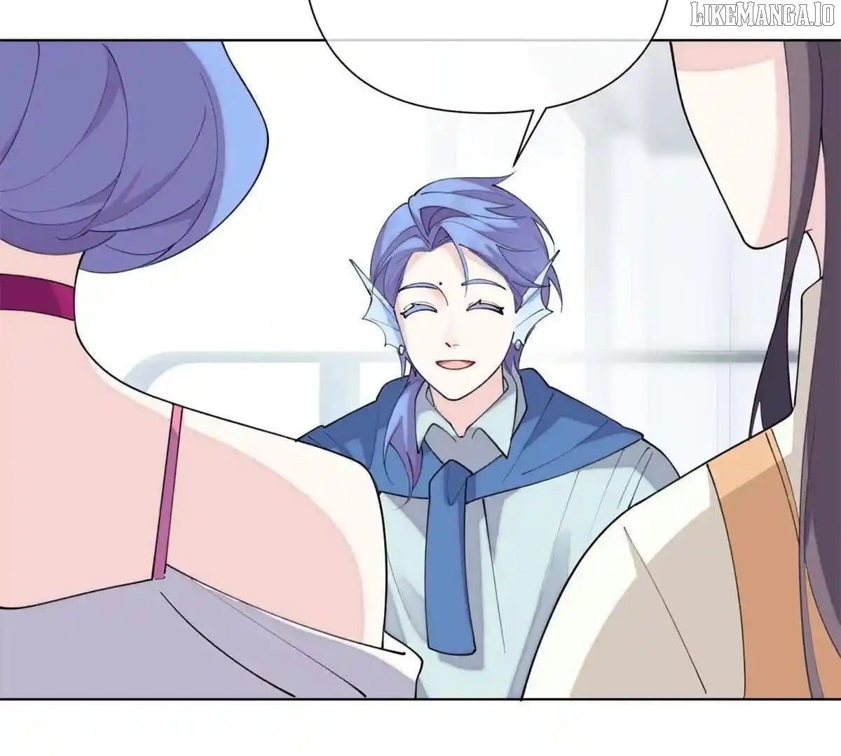 Her Marriage Was Called Off at Daytime, the Cutely Fierce Commander Asked Her For a Hug at Night Chapter 123 - Page 3