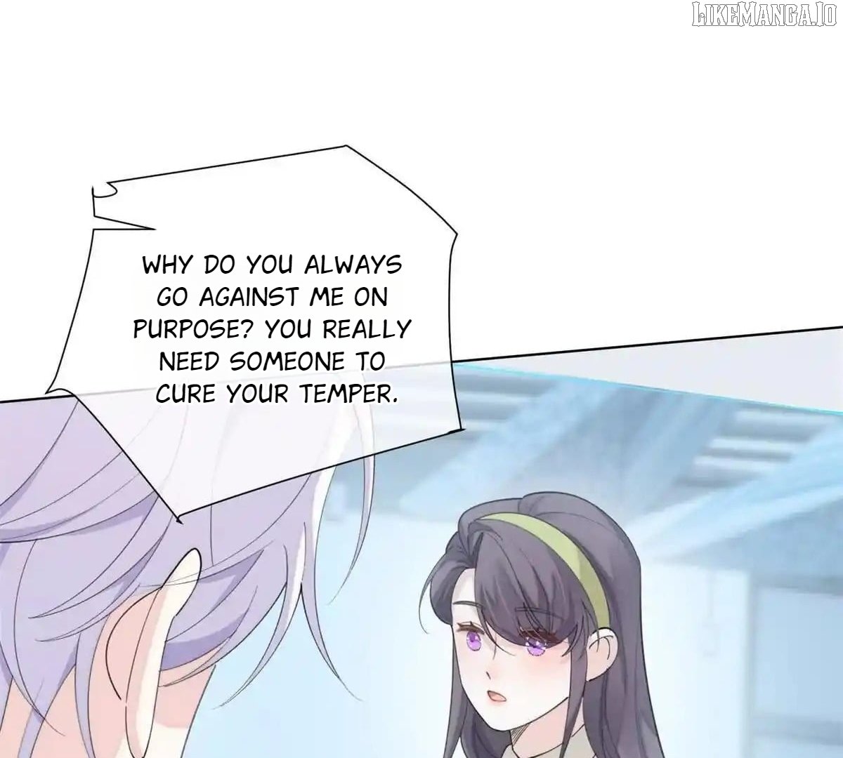Her Marriage Was Called Off at Daytime, the Cutely Fierce Commander Asked Her For a Hug at Night Chapter 123 - Page 23