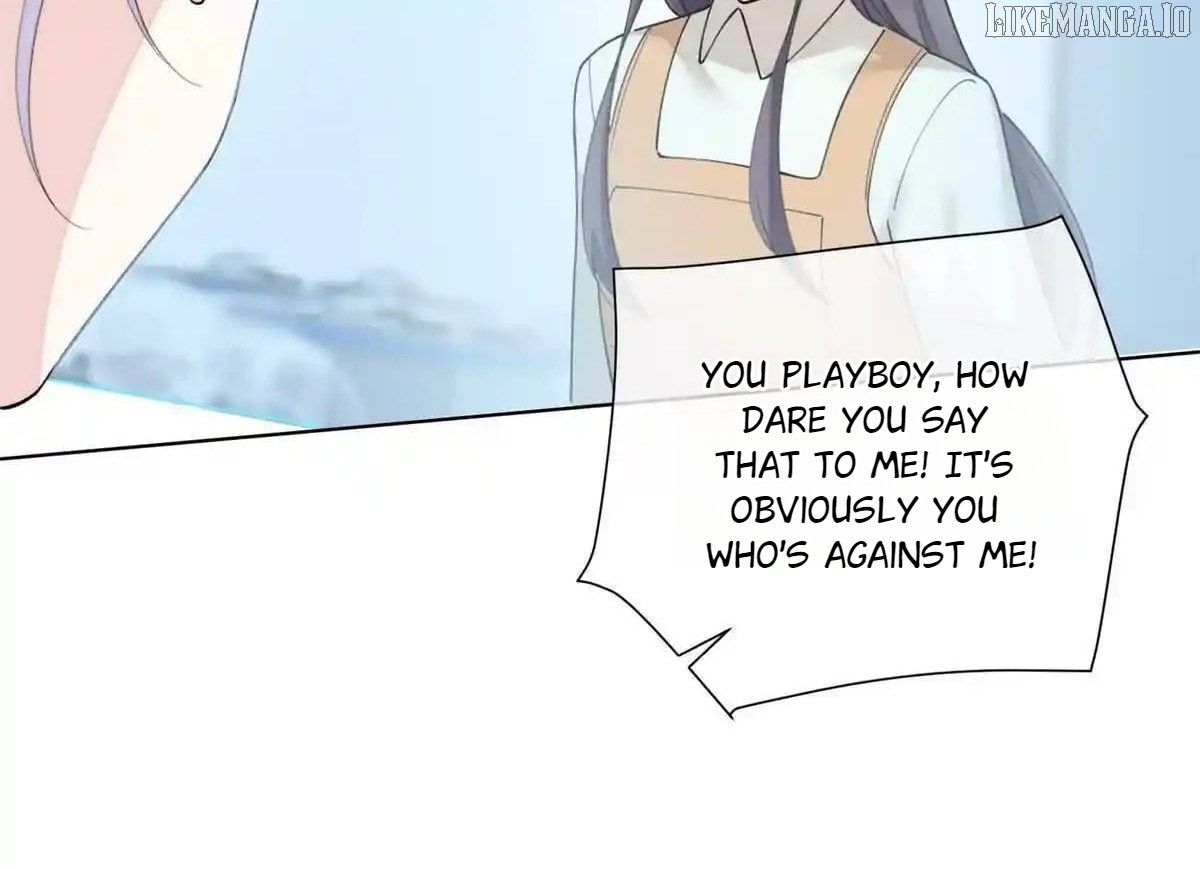 Her Marriage Was Called Off at Daytime, the Cutely Fierce Commander Asked Her For a Hug at Night Chapter 123 - Page 24