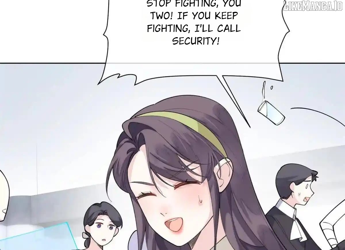 Her Marriage Was Called Off at Daytime, the Cutely Fierce Commander Asked Her For a Hug at Night Chapter 123 - Page 30