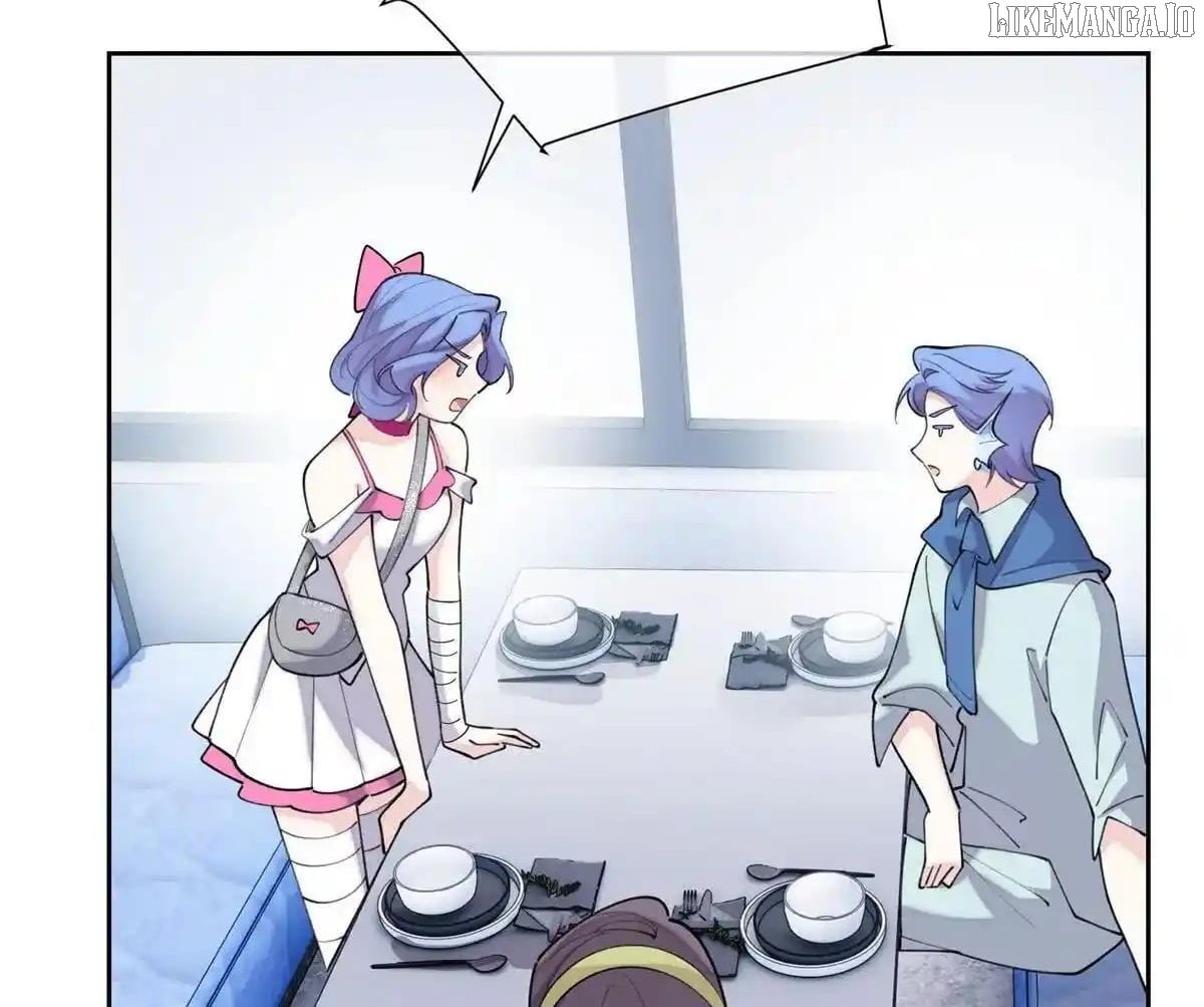 Her Marriage Was Called Off at Daytime, the Cutely Fierce Commander Asked Her For a Hug at Night Chapter 123 - Page 6