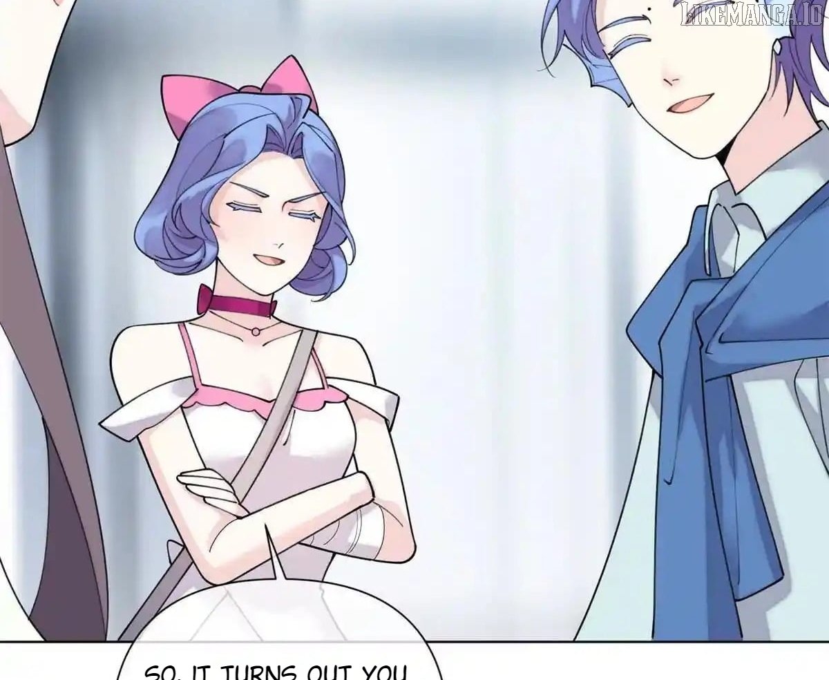 Her Marriage Was Called Off at Daytime, the Cutely Fierce Commander Asked Her For a Hug at Night Chapter 123 - Page 58
