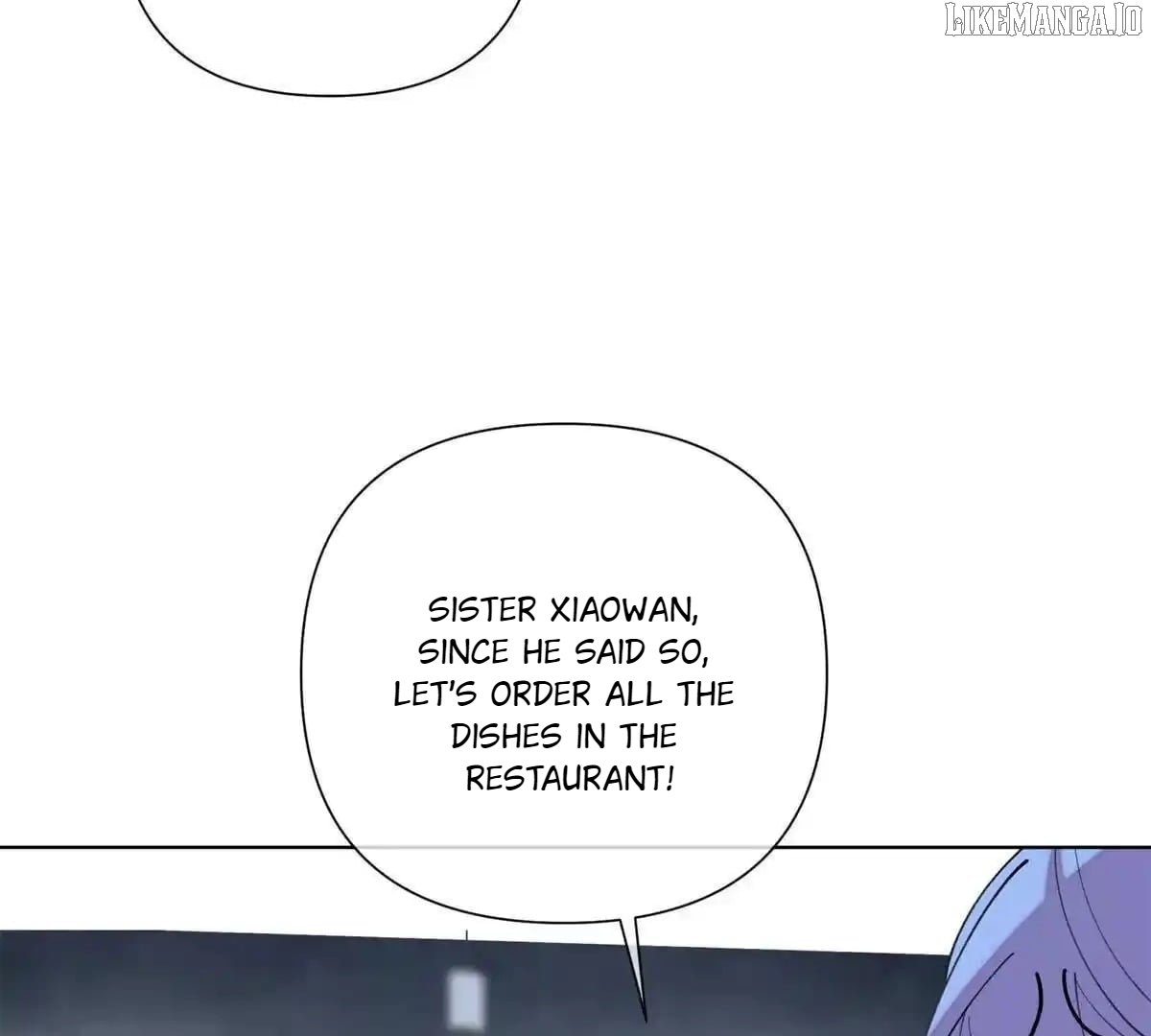 Her Marriage Was Called Off at Daytime, the Cutely Fierce Commander Asked Her For a Hug at Night Chapter 123 - Page 61