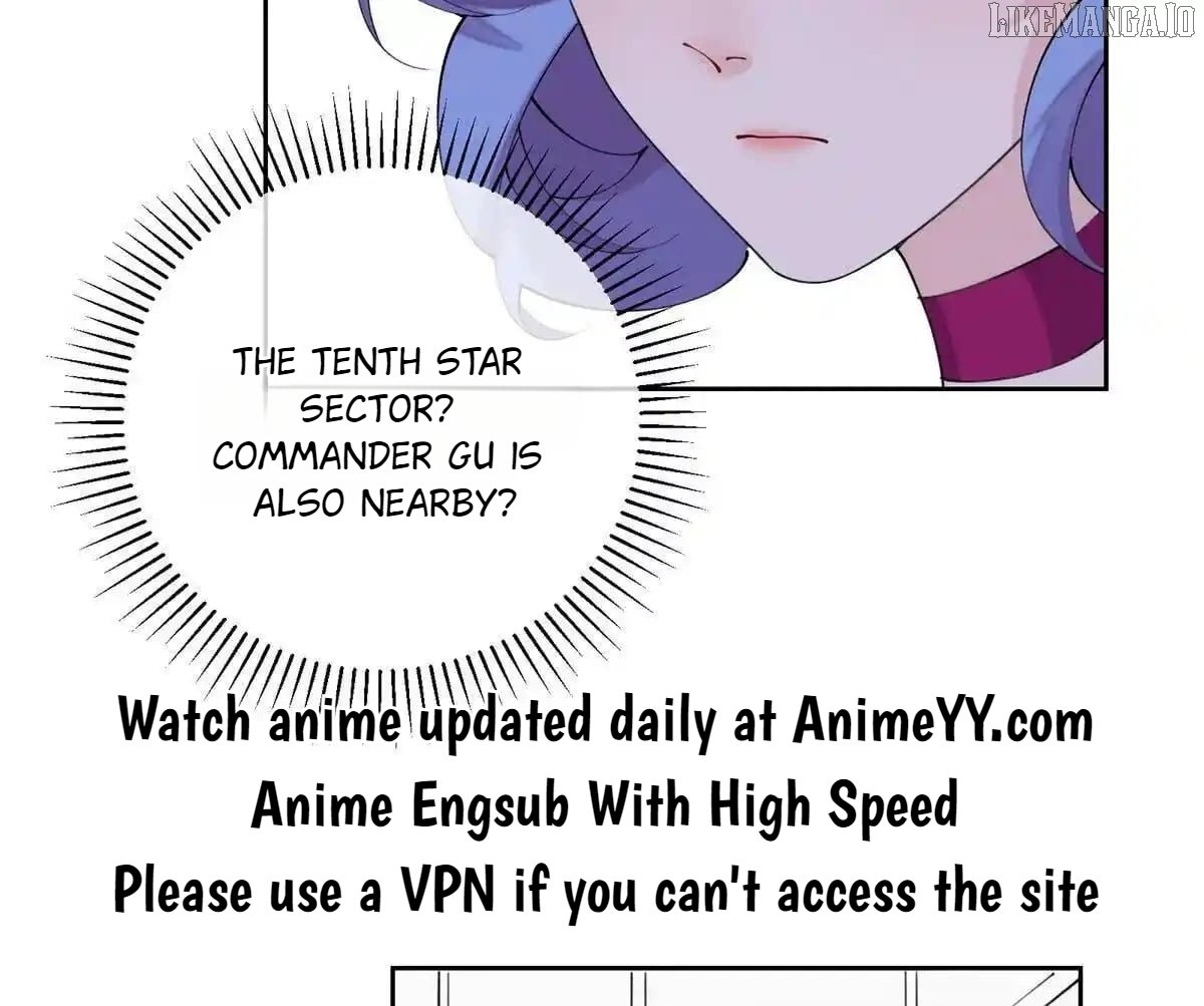 Her Marriage Was Called Off at Daytime, the Cutely Fierce Commander Asked Her For a Hug at Night Chapter 124 - Page 12