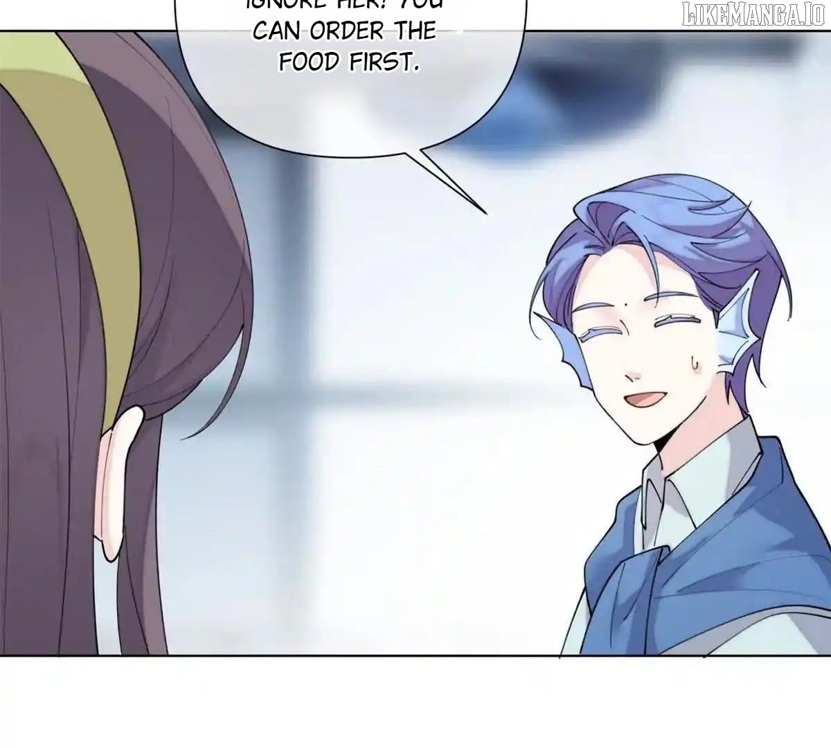 Her Marriage Was Called Off at Daytime, the Cutely Fierce Commander Asked Her For a Hug at Night Chapter 124 - Page 3